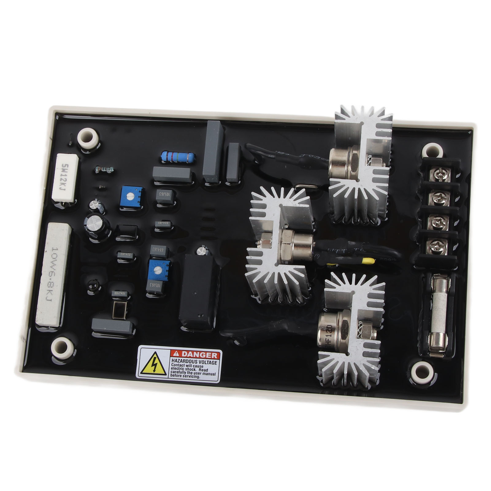 Automatisches Spannungsregler-erregerregler-modul (avr) Für Dieselgeneratoren 170–240 V Ac