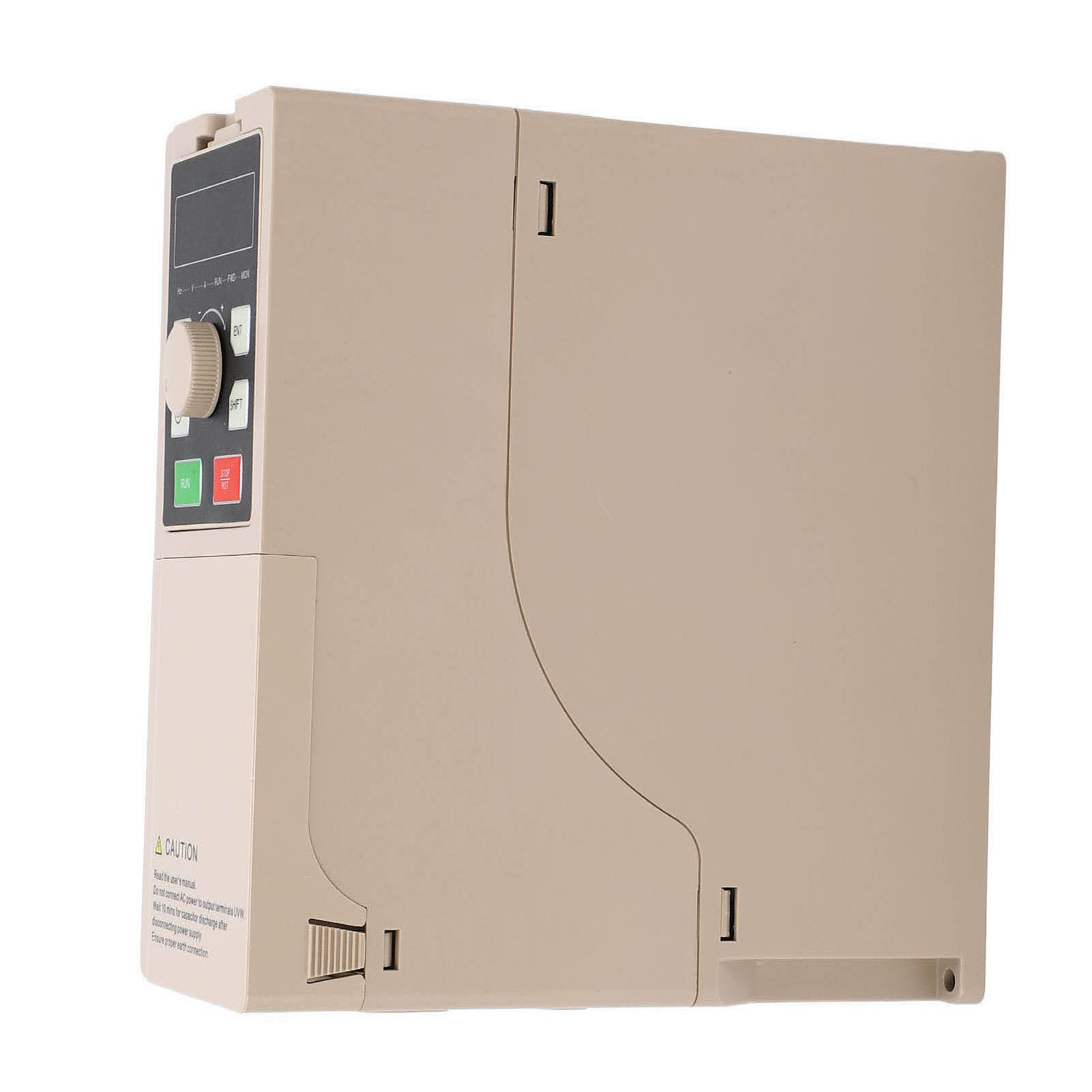Frequenzumrichter 2,2 Kw Vfd, 3-phasig, Ac 220 V, Eingang/ausgang Für Hochleistungs-motorlüfter Mit Rs485-schnittstelle