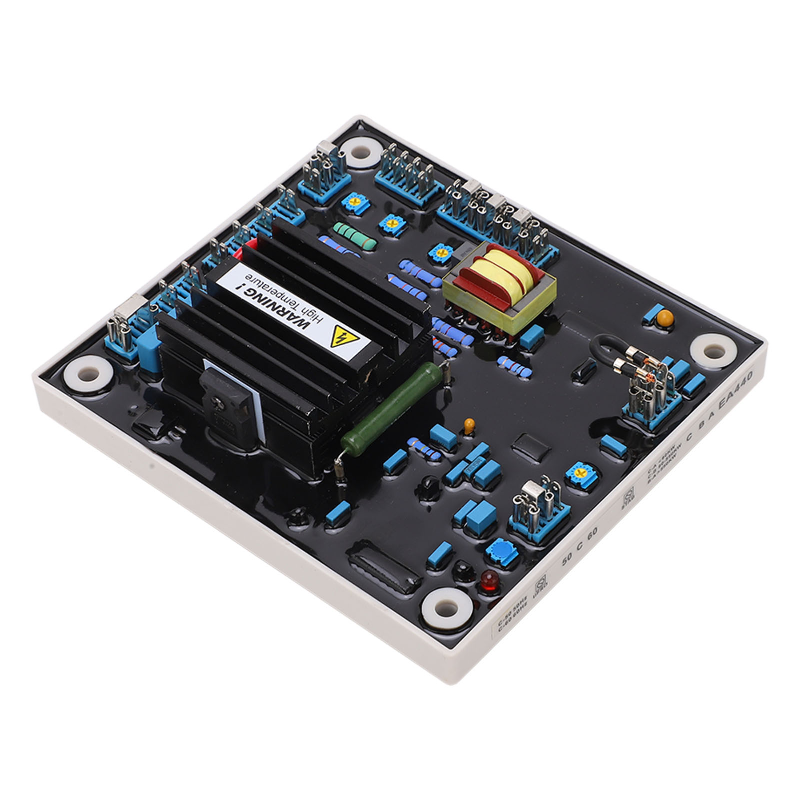 Automatischer Spannungsregler Für Elektrische Generatoren (avr) – Einstellbarer Schutz 190–264 V Ea440