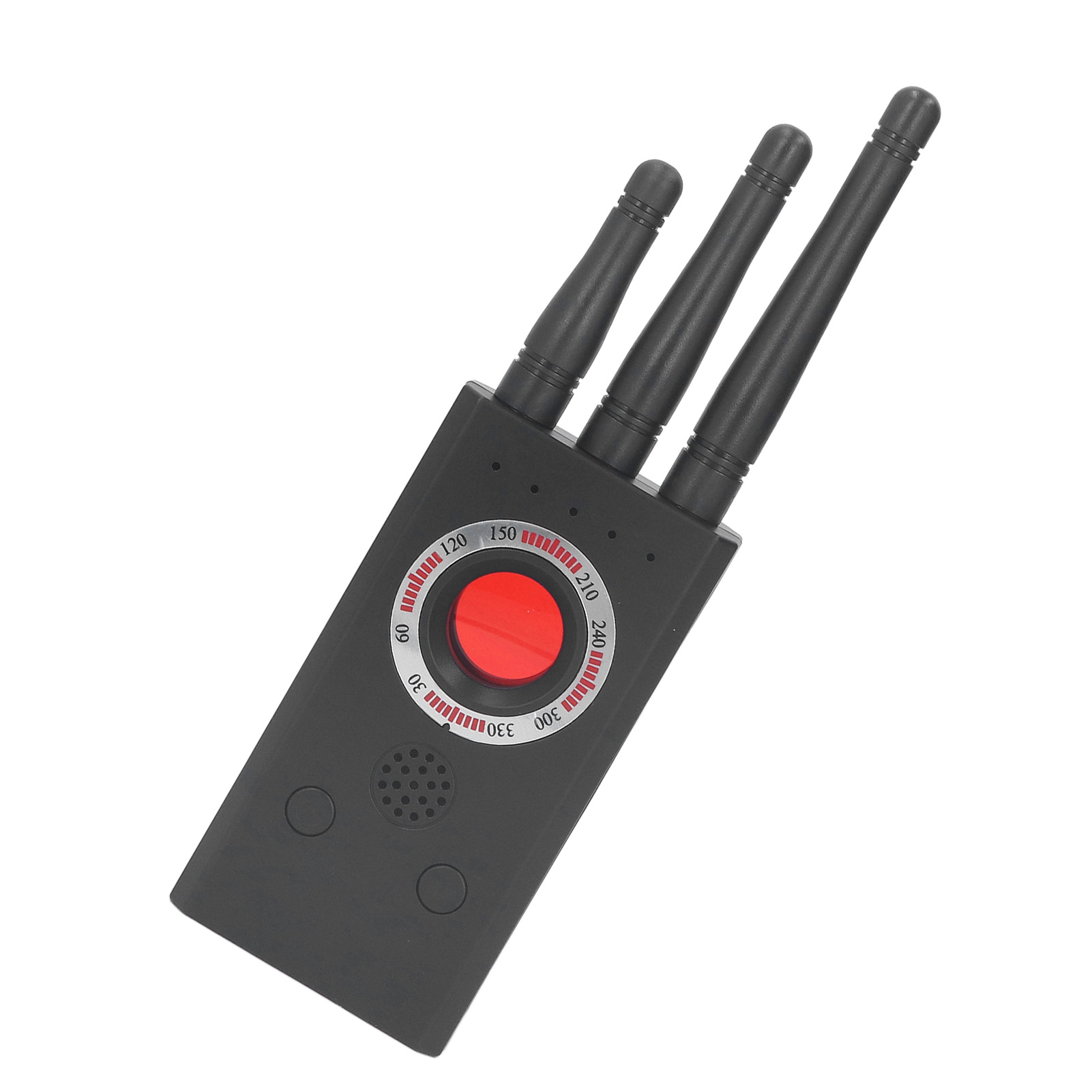10 M Signaldetektor, Einstellbare Empfindlichkeit, Multifunktionaler Detektor Für Verdeckte Kameras In Meetings Und Hotels, Dc 5 V 1 A