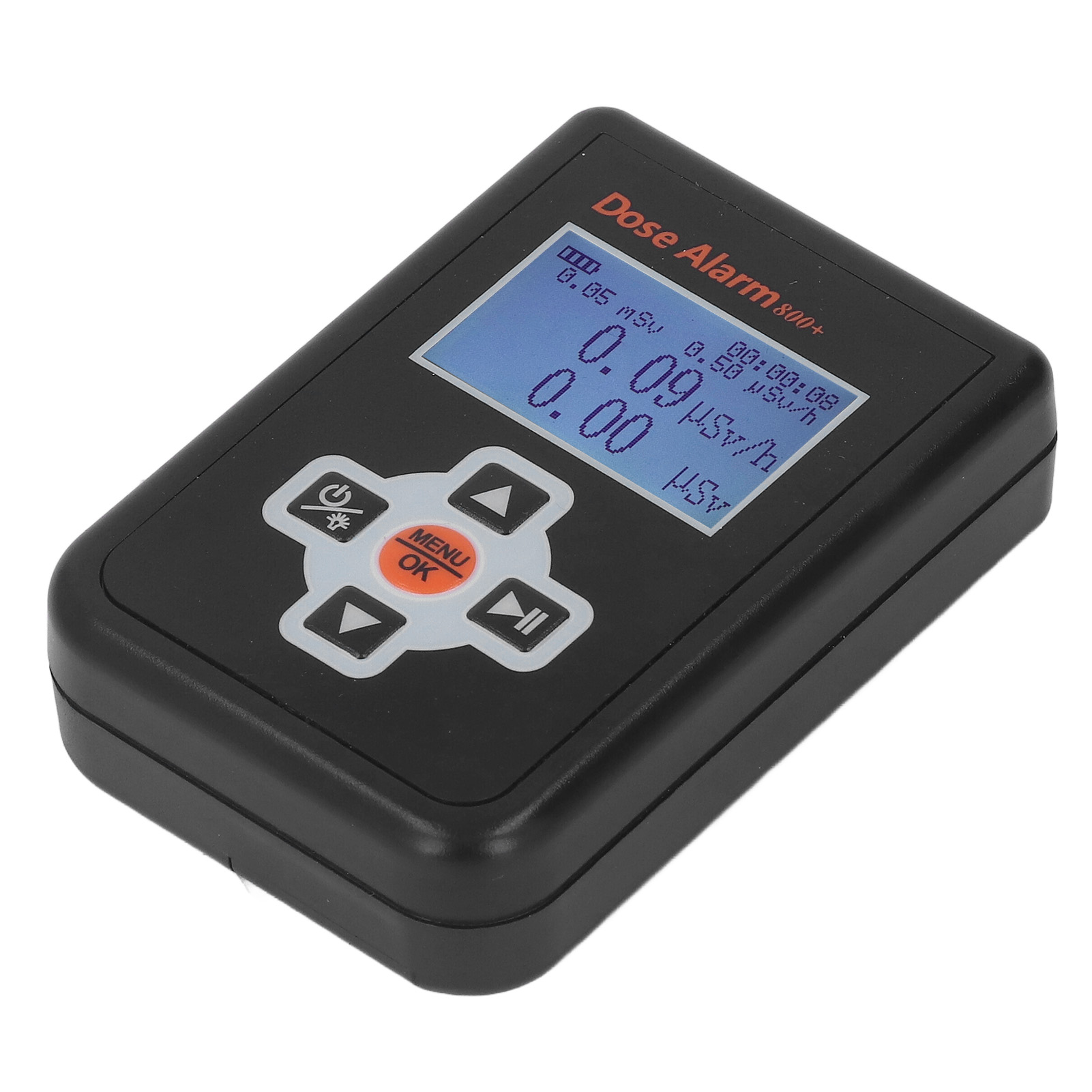 Detektor Für Nukleare Strahlung, Geigerzähler, Beta-gamma-röntgen-tester, Dosimeter, Dosisalarm