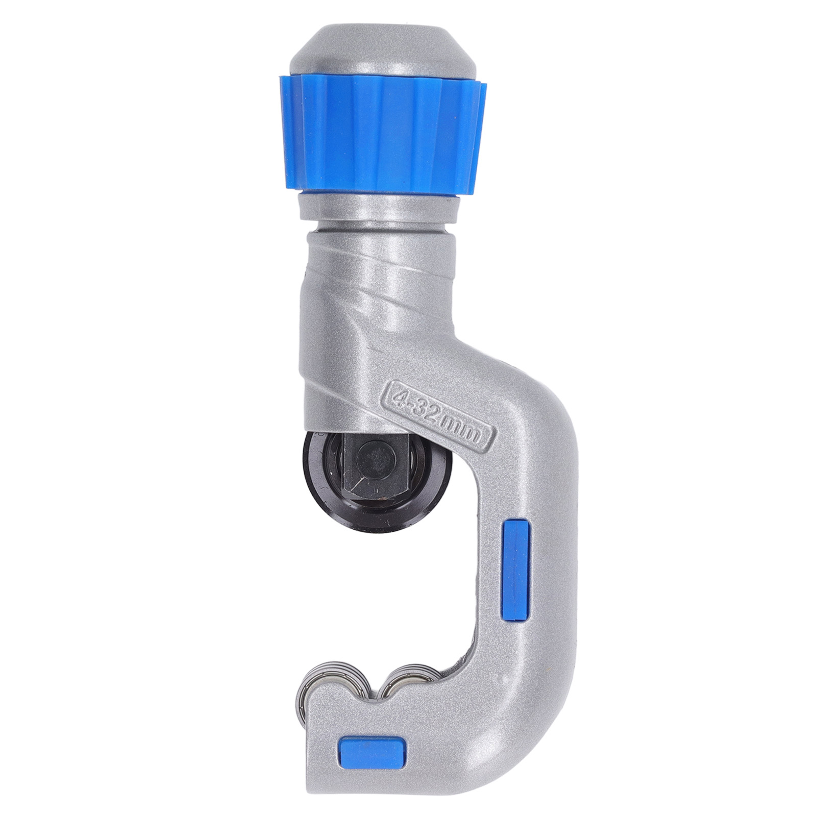 Rohrschneider Mit Ergonomischem Griff – Schnelles Und Effizientes Schneidwerkzeug Für 4 Bis 32 Mm Kupfer-, Aluminium-, Stahl- Und Eisenrohre