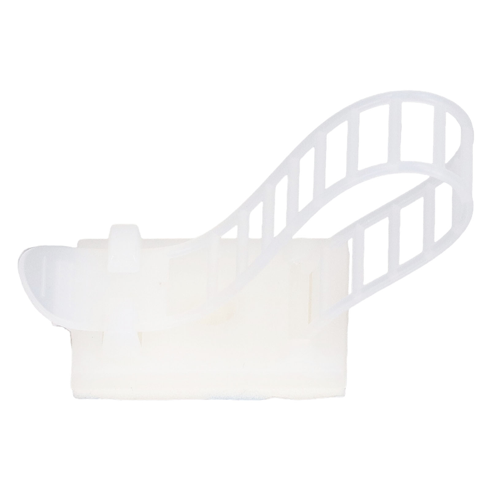 100 Stück Selbstklebende Kabelmanagement-clips, Verstellbare Nylon-kabelbinder, Drahtklemmen, Organizer, Starke Fixierung Für Büro, Weiß