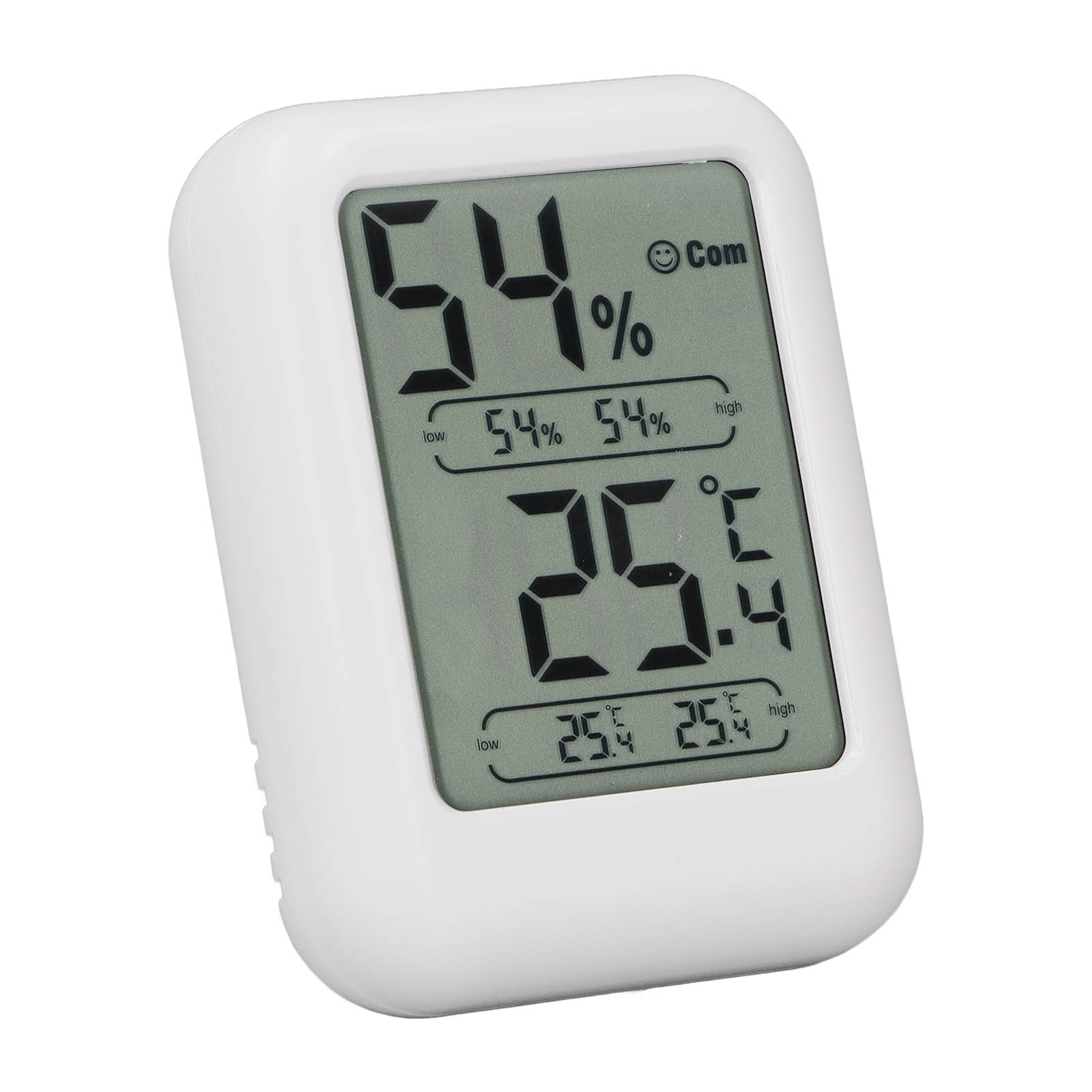 Thermometer Mit Großem Bildschirm, Digitalanzeige, Magnetischem Temperaturmesser Und Hygrometer Für Zuhause, Schule Und Büro