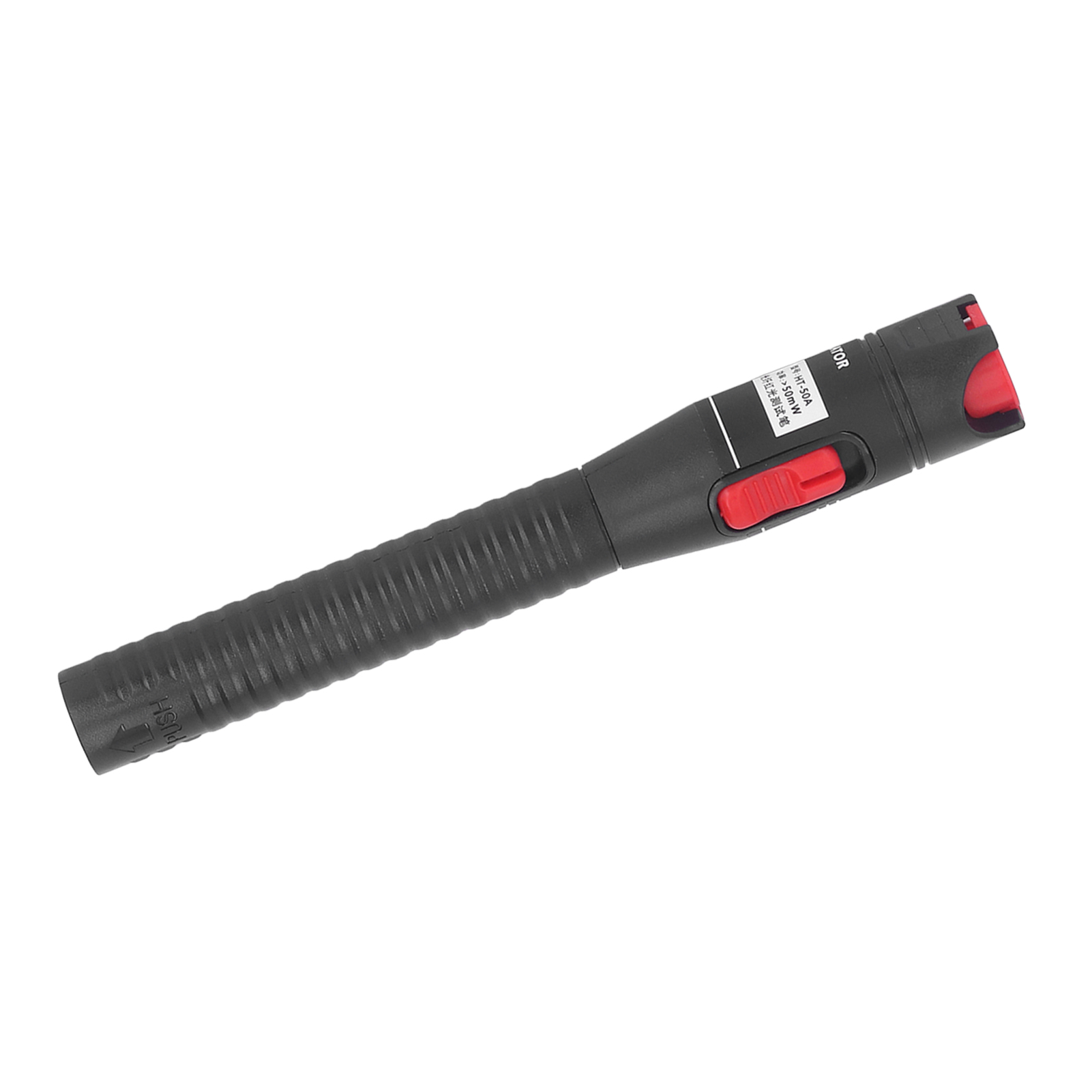 Visueller Fehlerortungsgerät Starke Lichtquelle Schnelle Und Präzise Erkennung 2,5-mm-stecker Rotlichtstift-lichtwellenleitertester 50 A ( 50 Mw Optische Ausgangsleistung)