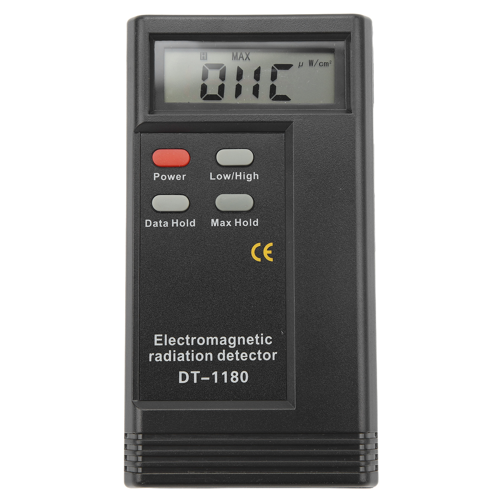 Elektromagnetisches Strahlungsmessgerät, Schnelltest, Tragbares Digitales Handmessgerät Für Elektromagnetische Felder