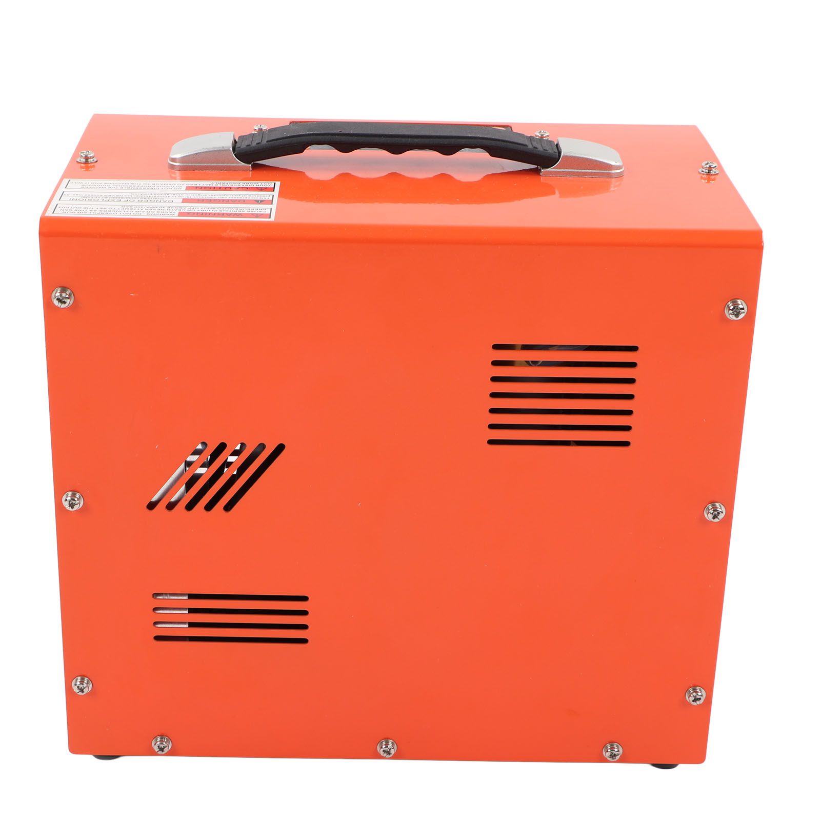 Pcp-luftkompressor Mit Digitalem Lcd-display, Hochdruck-luftpumpe Mit Automatischer Abschaltfunktion Für Taucher, 12 V Dc, Eu-stecker, 220 V Ac