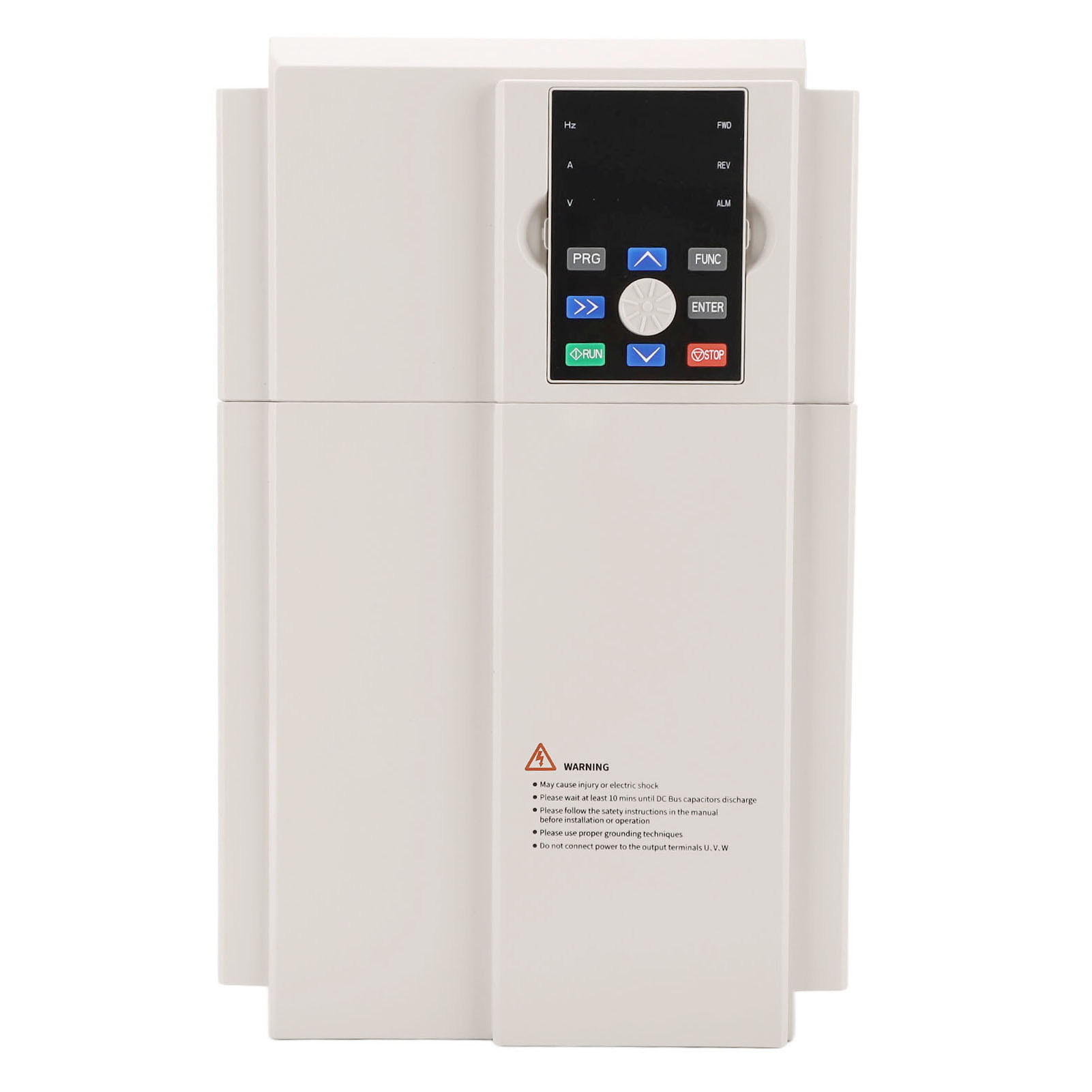 Drehstrom-frequenzumrichter (vdf) Mit Drehzahlregler, 380 V, 15 Kw Und 18,5 Kw
