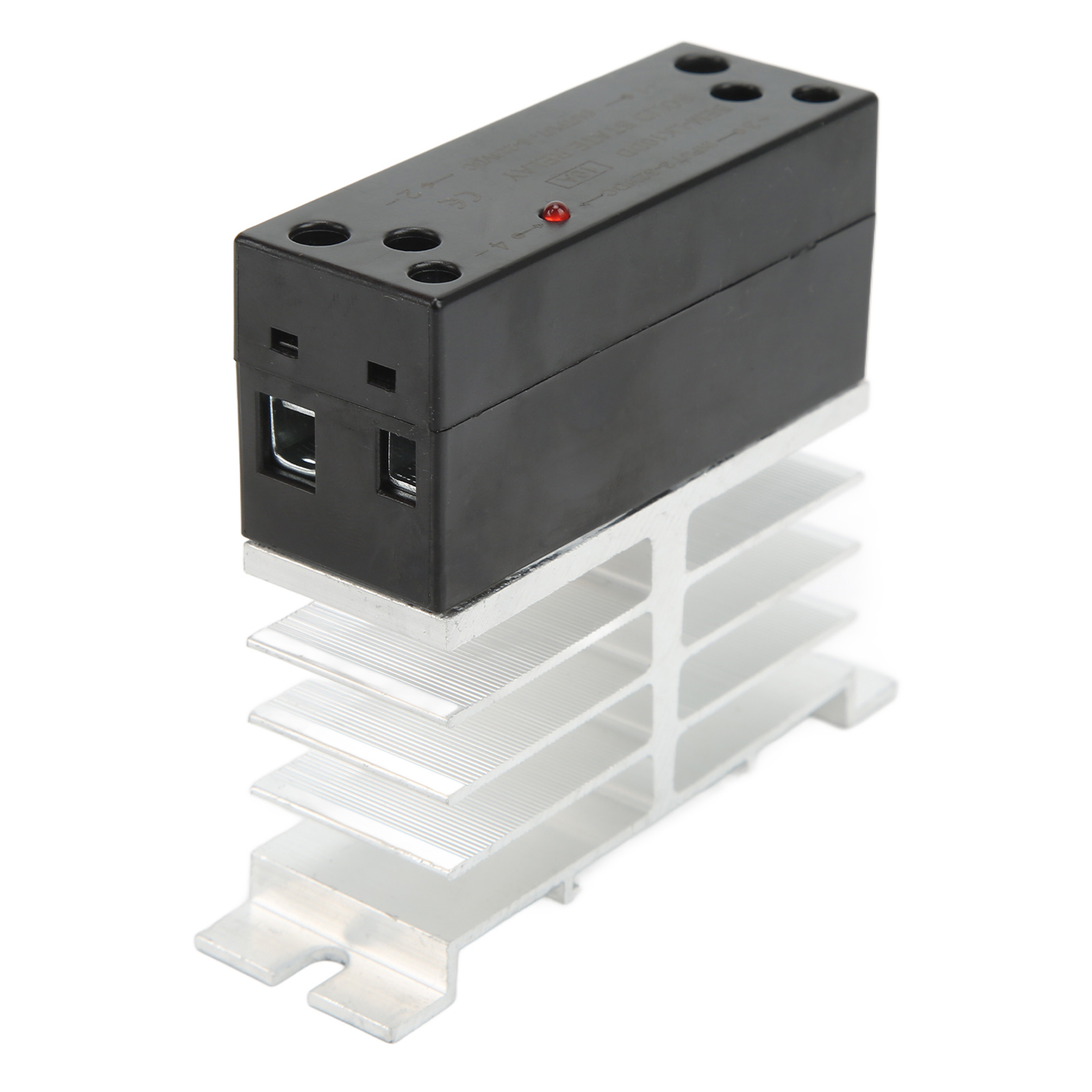 Berm Dc/dc-halbleiterrelais, Flammhemmendes Gehäuse, 3–32 V Eingang, 5–220 V Ausgang, Relaismodul