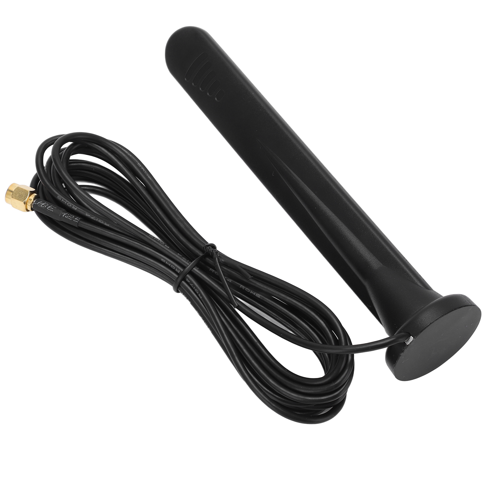 Wasserdichte Antenne 12dbi 5g Rg174 Roter Kupferdrahtkern Abs-material Integriertes Gehäuse Saugnapfantenne Für Roboter