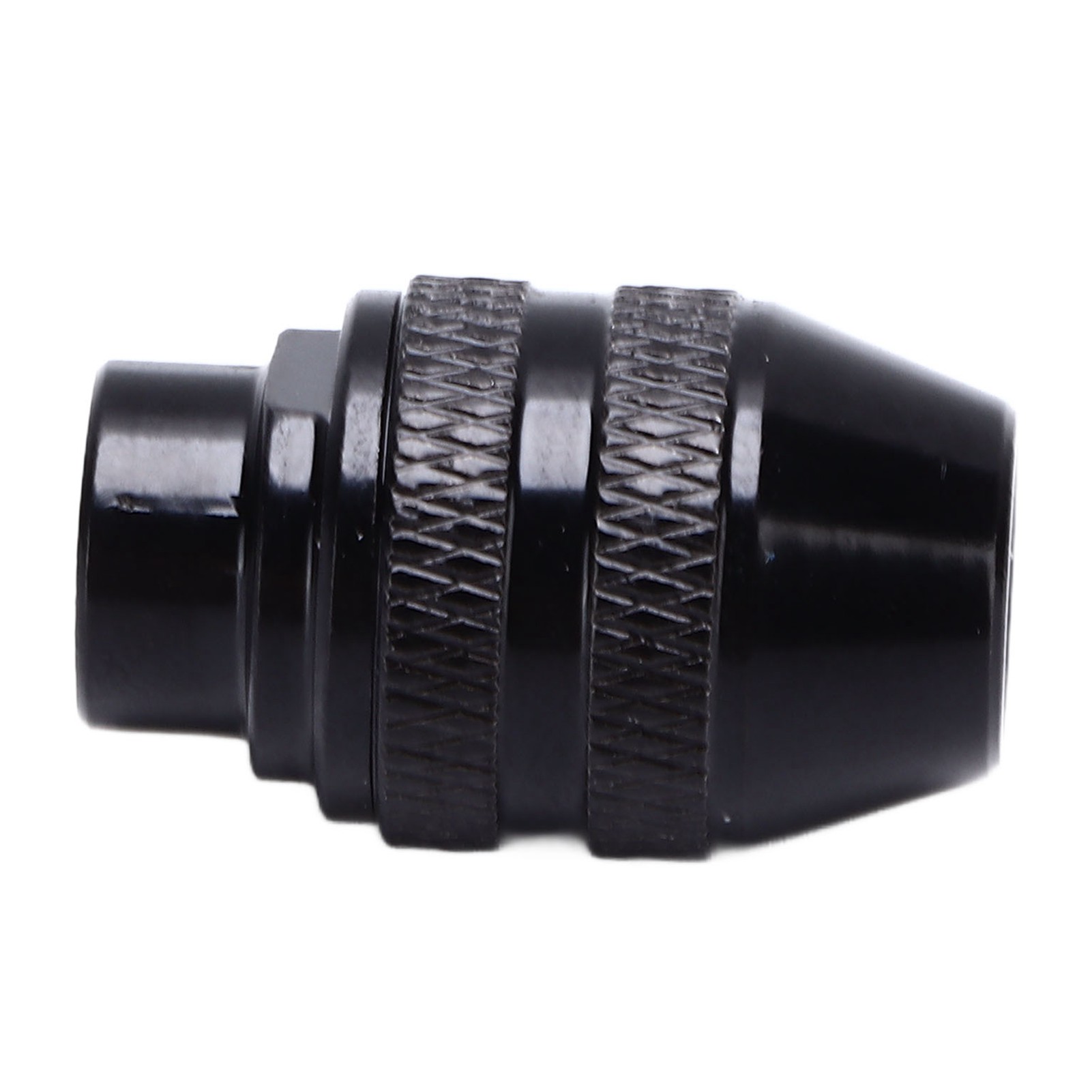 Schnellwechsel-bohrfutter 0,3–3,2 Mm, 3 Backen, Aluminiumlegierung, Passend Für Dremel