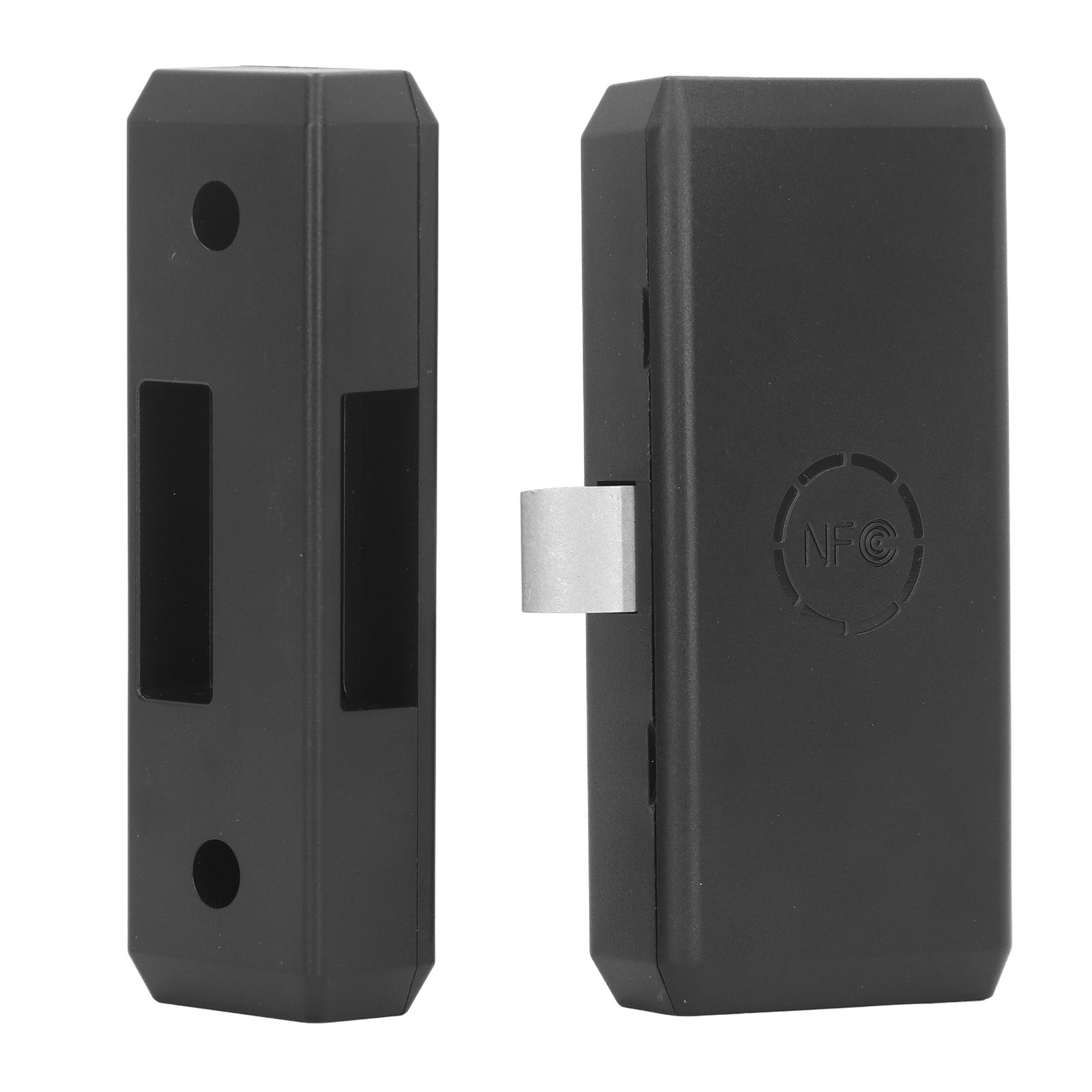 Elektronisches, Schlüsselloses Türschloss Mit Fingerabdrucksensor, Fernbedienung Per App Und Usb-schlüssel Für Schranktüren