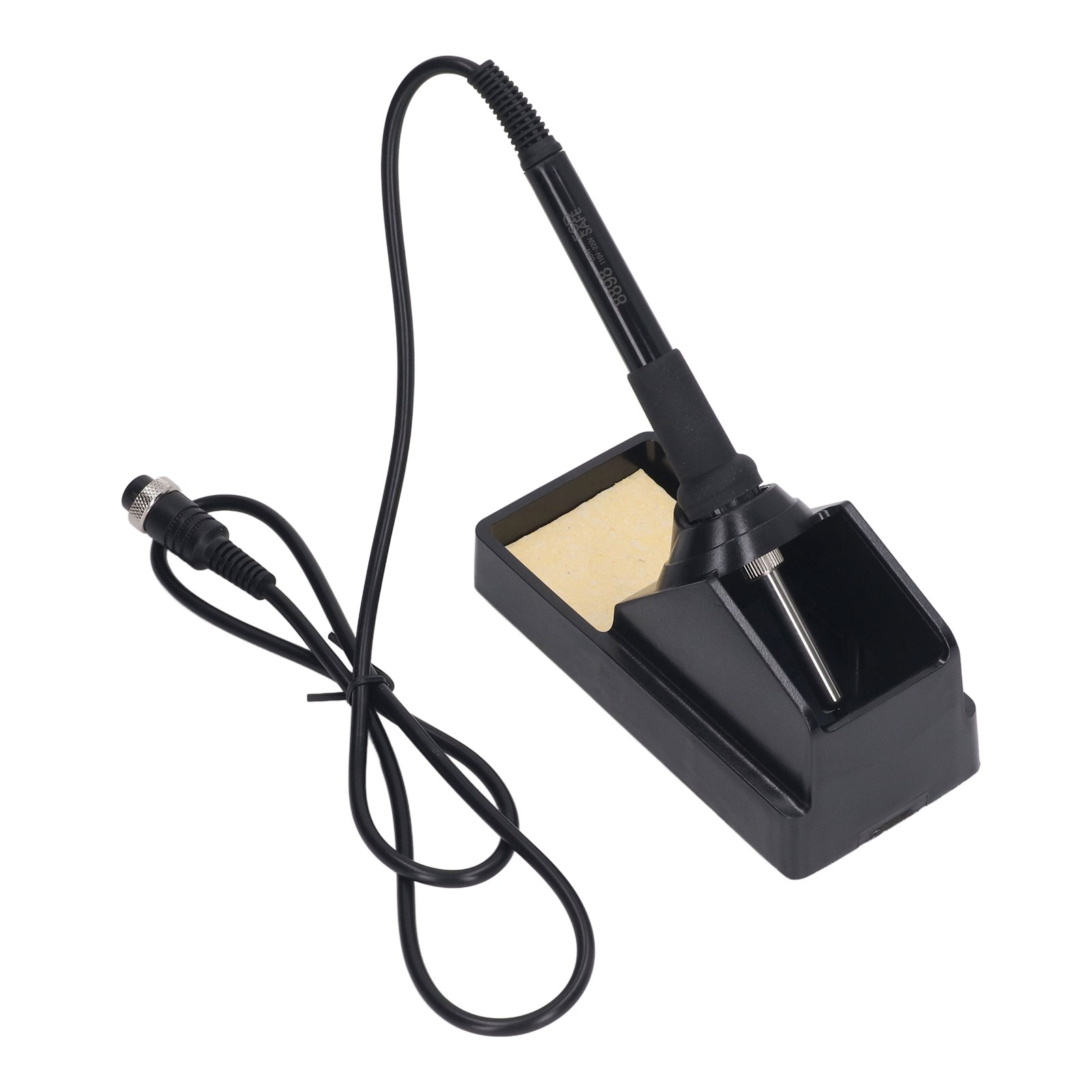 Lötstation Mit Heißluftpistole, Led-digitalanzeige, Einstellbarer Temperatur, Eu-stecker 100–230 V