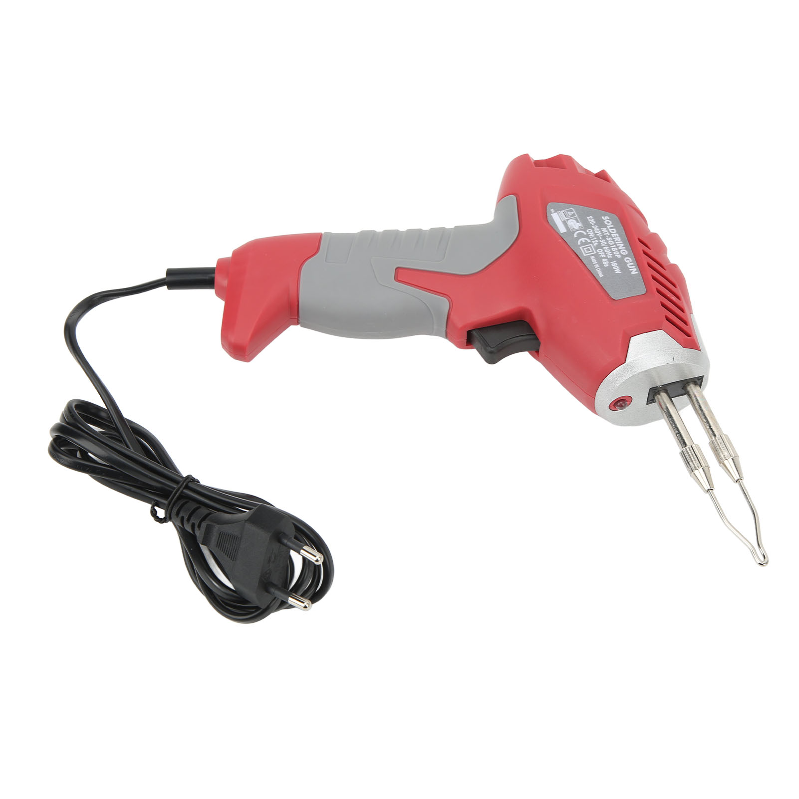 Lötkolben-set 180 W, 200 °c, Manuelle Drahtzufuhr, Eu-stecker, 220–240 V, Für Smartphones Mit Chip