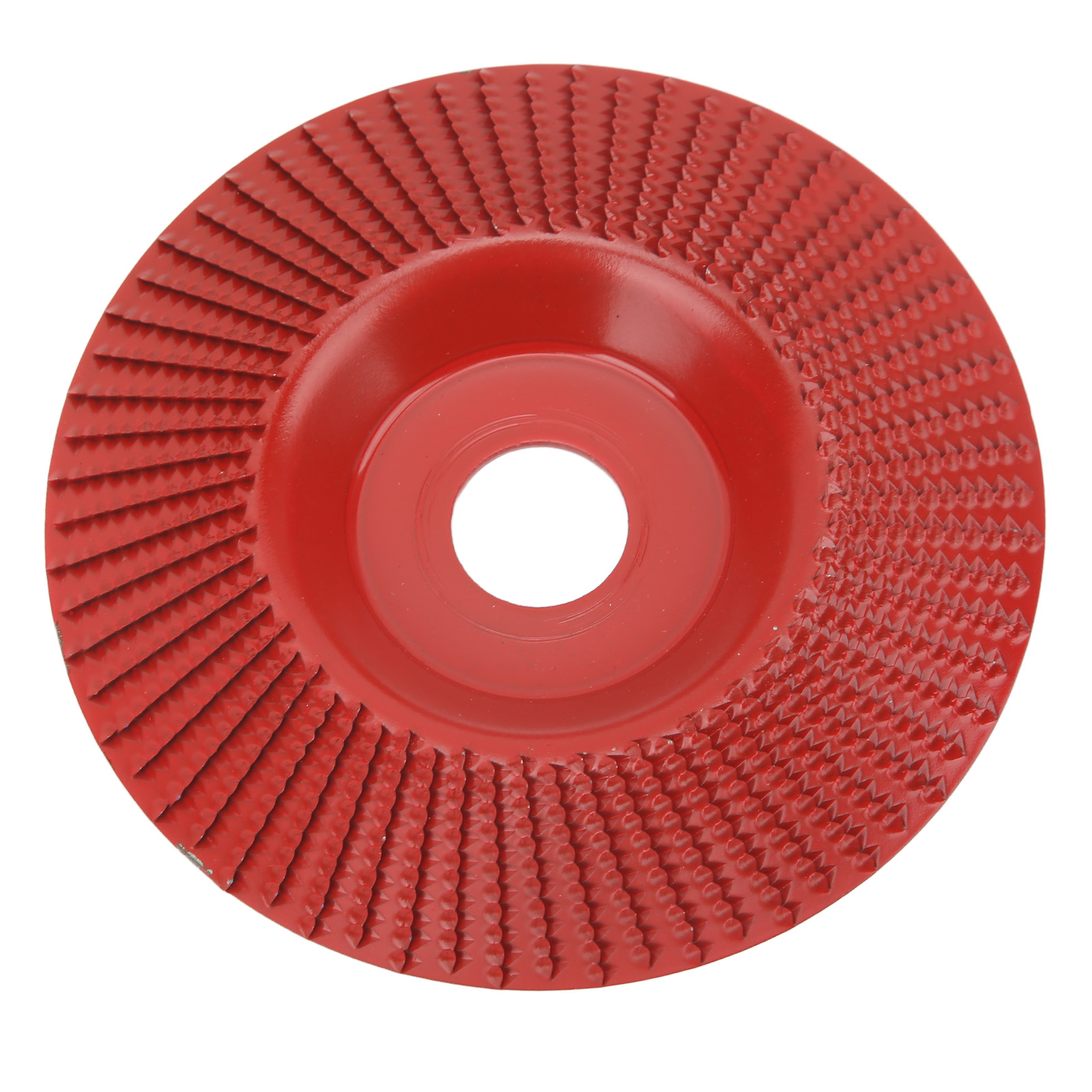Schleif- Und Formscheibe Aus Wolframkarbid, Verschleißfest, 125 Mm, Für Holzbearbeitung, Rot
