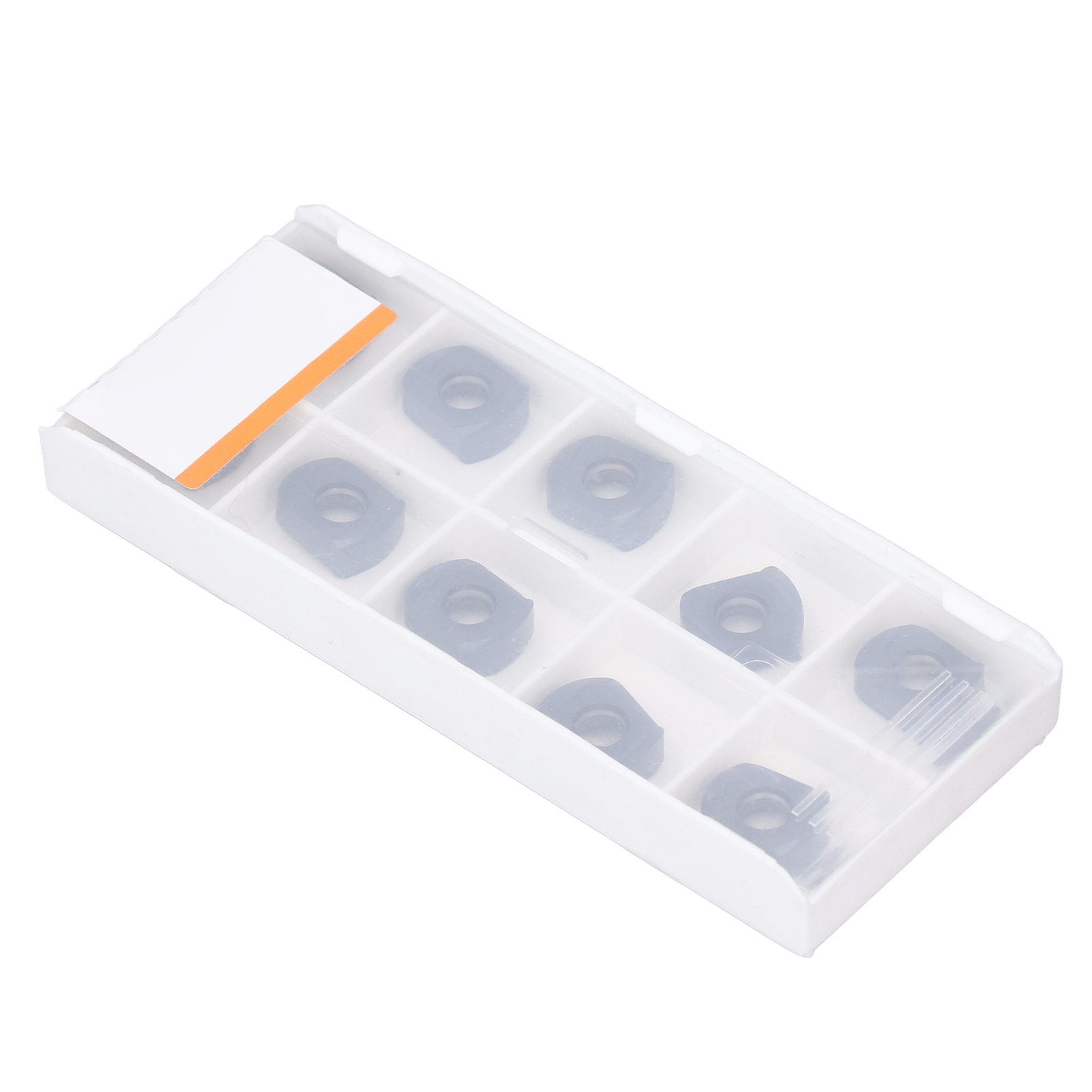 10-teiliges Set Wendeschneidplatten Aus Hartmetall Für Dreh- Und Fräsmaschinen, Cnc-werkzeuge Für Stahl Und Gusseisen, Blmp0904r-m