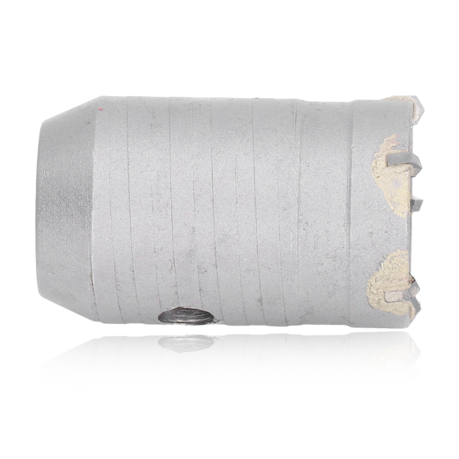 Lochsäge 45 Mm Bohreraufsatz Hartmetall Schneidbohrer Werkzeug Für Ziegel Beton Stein