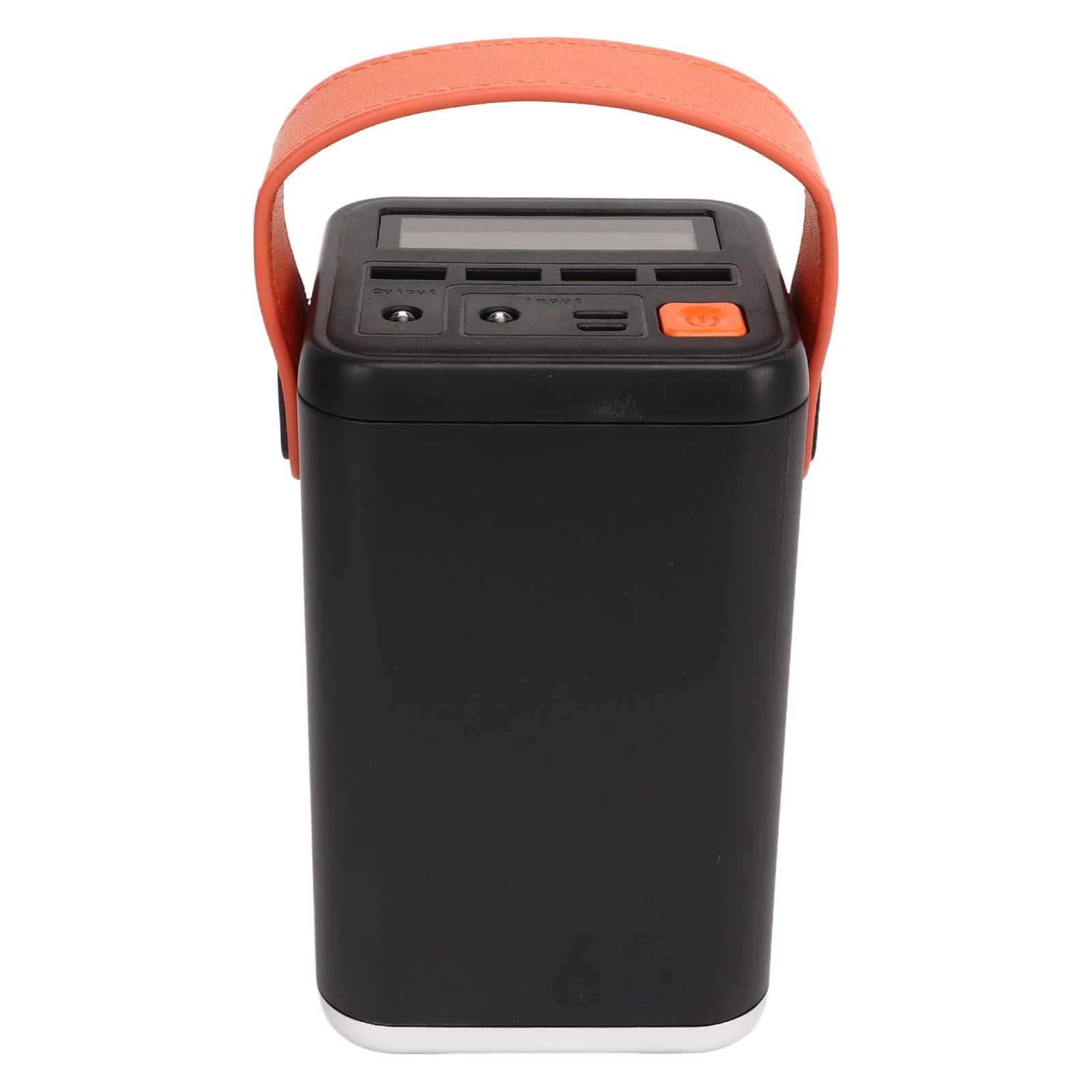 Hochleistungs-powerbank Mit Energiespeicher, Tragbarer Ladestation Und Notstromversorgung Für Mobiltelefone Im Freien, 36 W, 60000 Mah