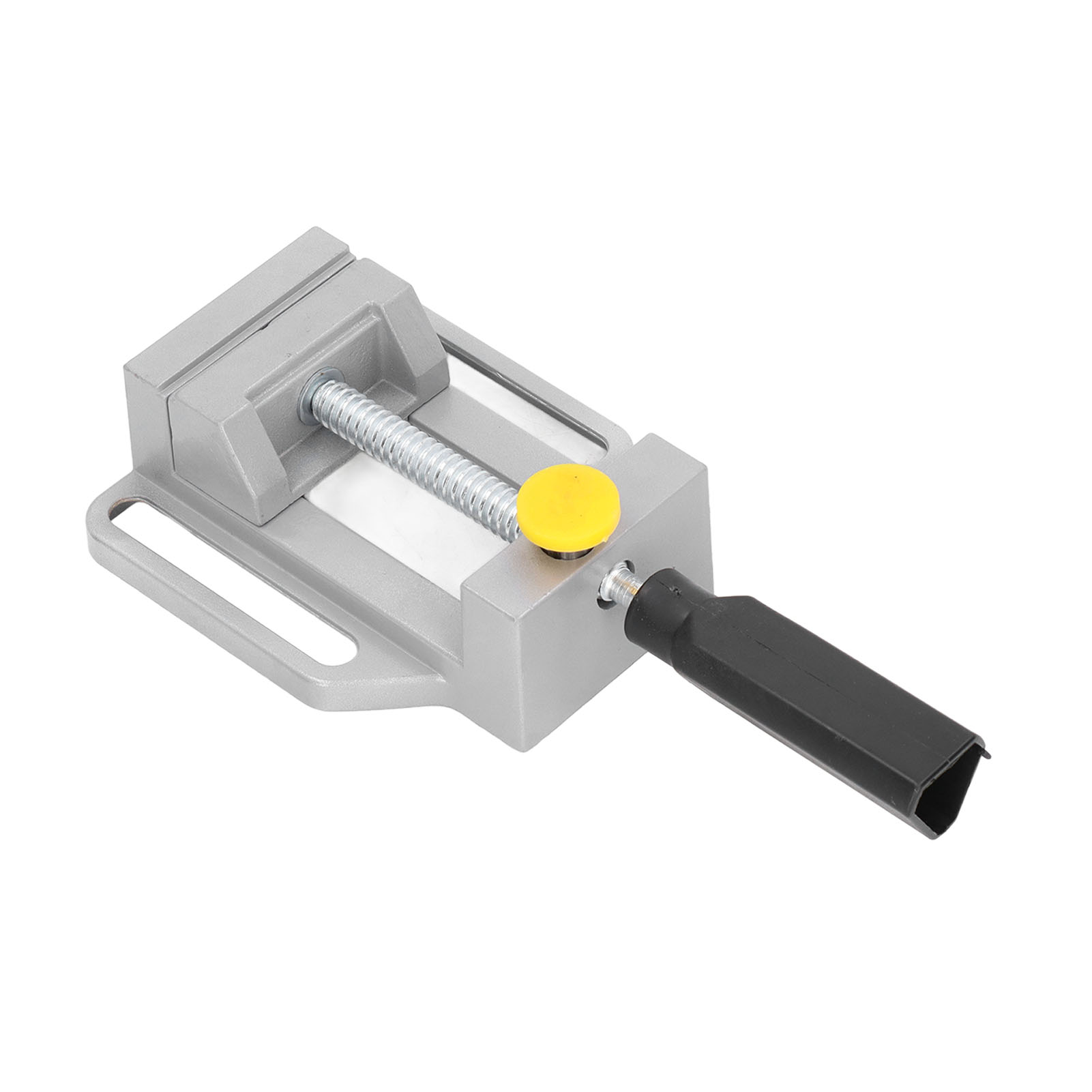 Schnellspann-bohrmaschinen-schraubstock Aus Aluminiumlegierung, Mini-schraubstock, Spannwerkzeug Für Bohrmaschinen