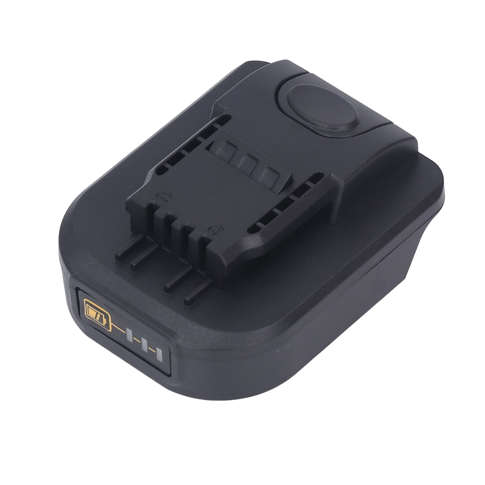 Lithium-ionen-akkuadapter Für Worx Orange 4-pin-elektrowerkzeugteile Und Zubehör