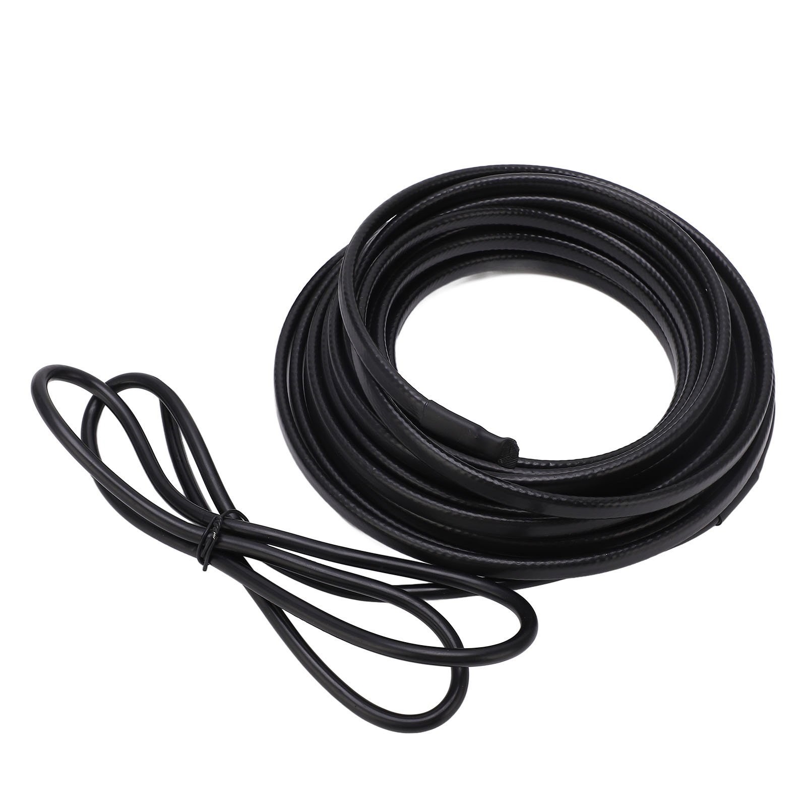 Rohrheizkabel, Selbstjustierend, Frostsicher, Elektrisches Heizband Mit Explosionsgeschütztem Stecker, 10 Meter, Für Pvc-schläuche, Eu-stecker, 220 V