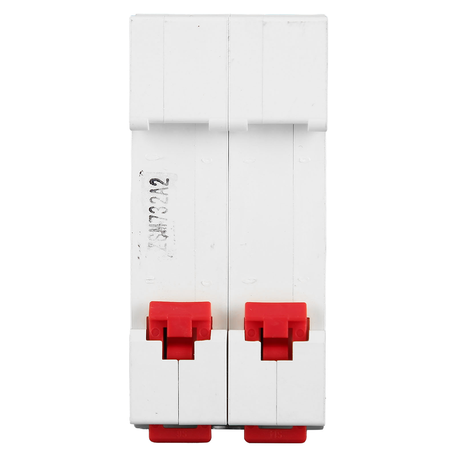 Dc-miniatur-leistungsschalter 2-polig 32 A Din-schienenmontage Dc 1000 V 6000 A Segmentierte Kapazität Für Solar-pv-systeme Dz47s 63z C32