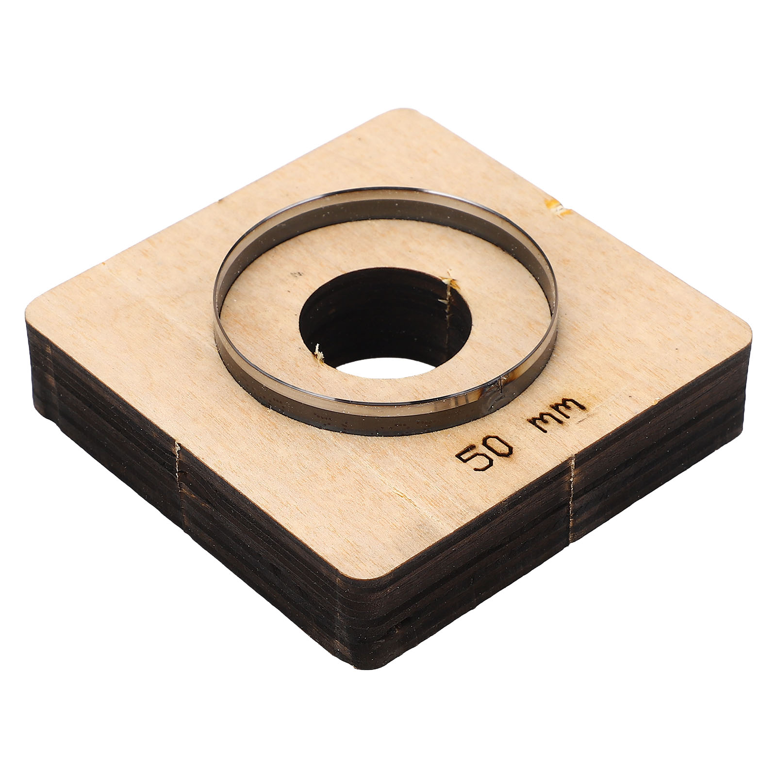 Runde Stanzform Für Leder, 50 Mm Durchmesser, Für Kunststoff