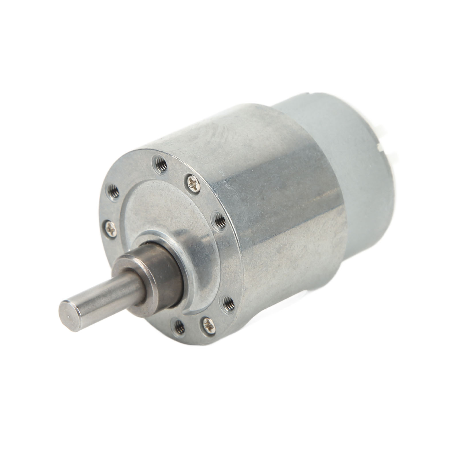 Schneckengetriebemotor 8 U/min Jgb37 500 Reversibler, Selbsthemmender Gleichstrom-untersetzungsmotor Für Automatisierungsanwendungen Dc12v