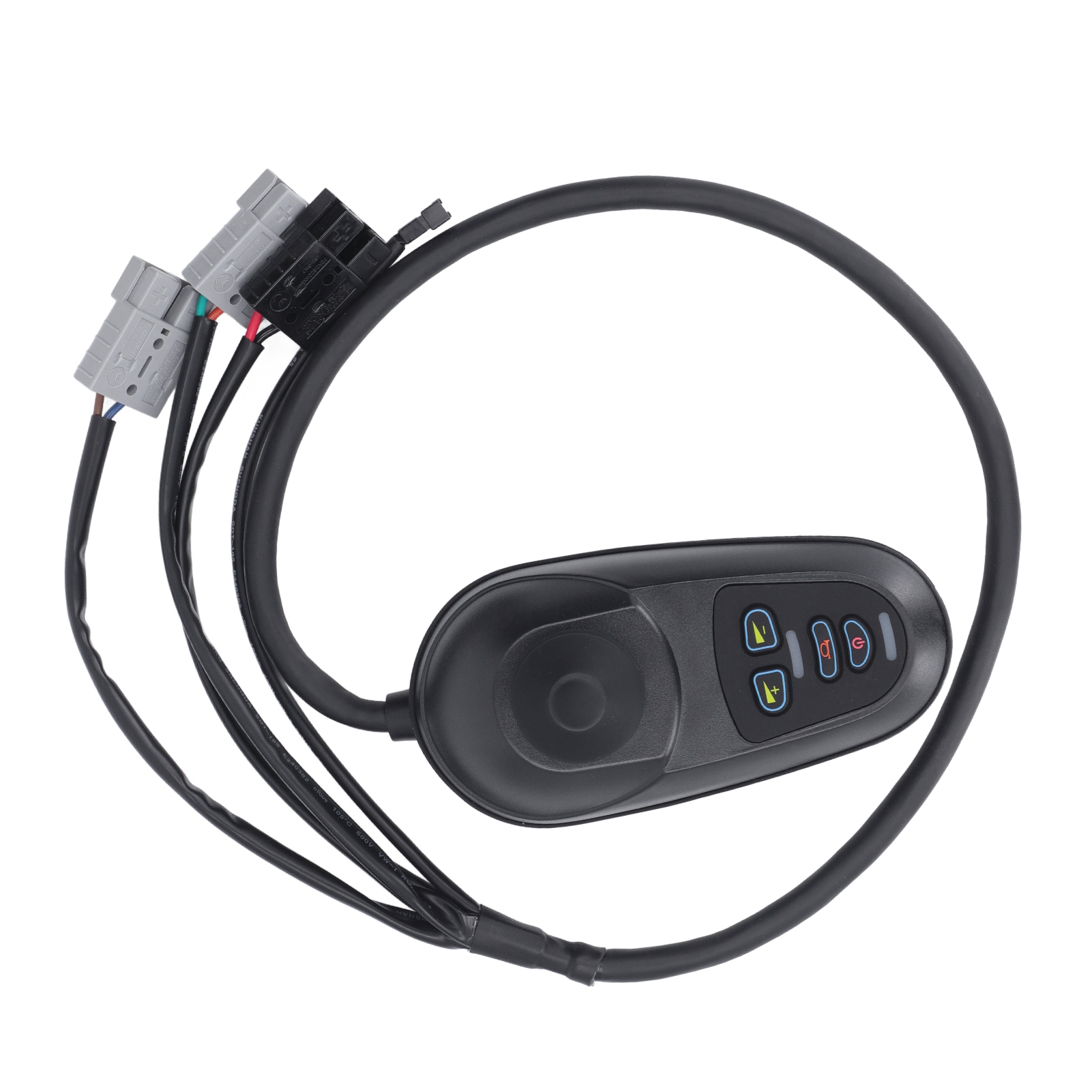 Rollstuhl-joystick-controller, Elektrisch Betrieben, Bürstenbehaftet, Smart Accessories, 50 A, Dc 24 V