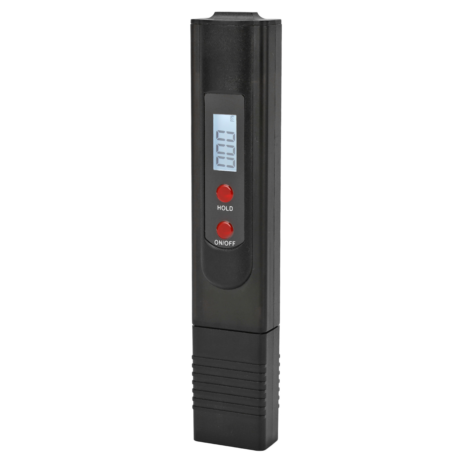 Tds-messstift-wassertester Mit 2 Tasten, Display Und Hintergrundbeleuchtung, Tragbar Für Aquakultur Und Kommunale Wasserversorgungsanlagen