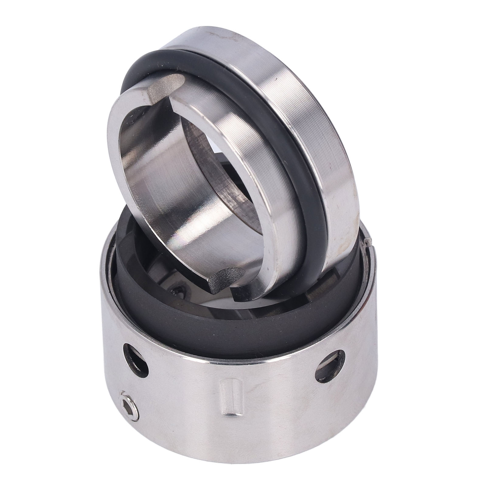 Mechanische Dichtung Aus Metall, Geräuscharm, Dichtungsteil, Zubehör Für Die Welle Einer Chemiepumpe 58u-35