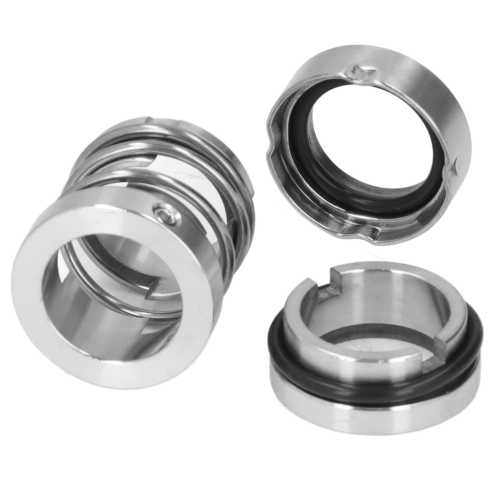 Gleitringdichtung Aus Hartmetall, Dichtungsteil, Zubehör Für Wasserpumpenwelle 112-30