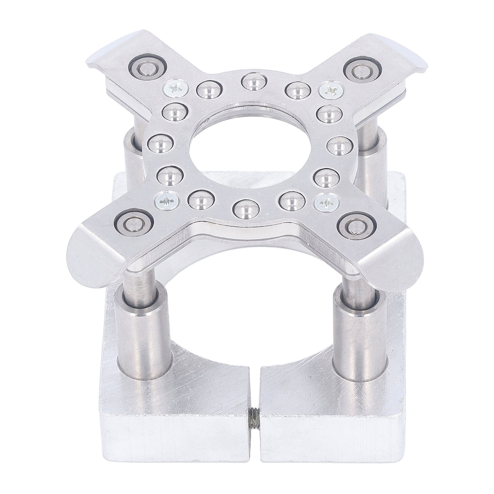 Spindelmotor-klemmhalterung Für Graviermaschinen, Schwimmender Graviermotorhalter, Innendurchmesser 65 Mm