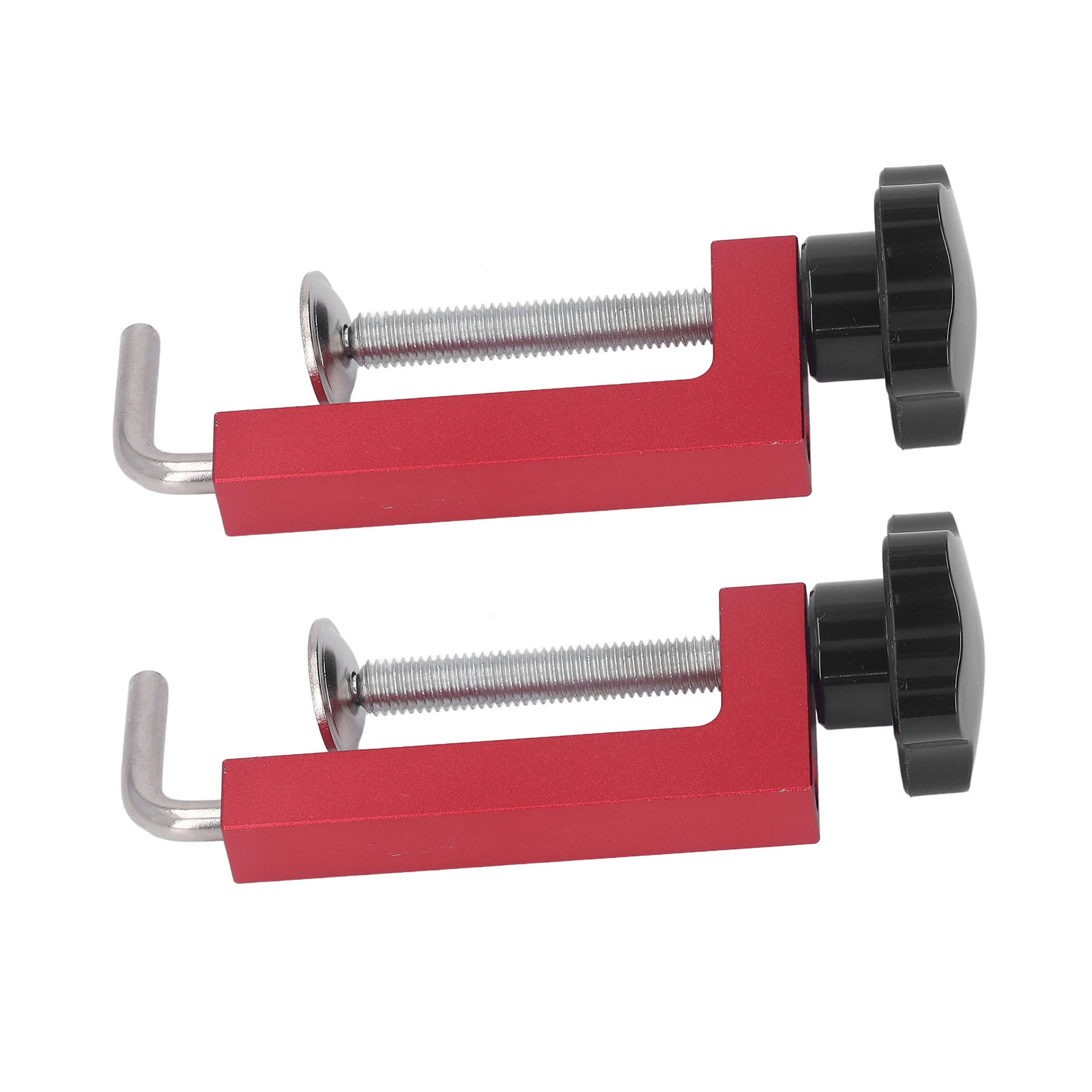 2 Stück Zaunklemmen G-clips Aus Aluminiumlegierung, 35–160 Mm, Befestigungswerkzeug Für Tischkreissägen