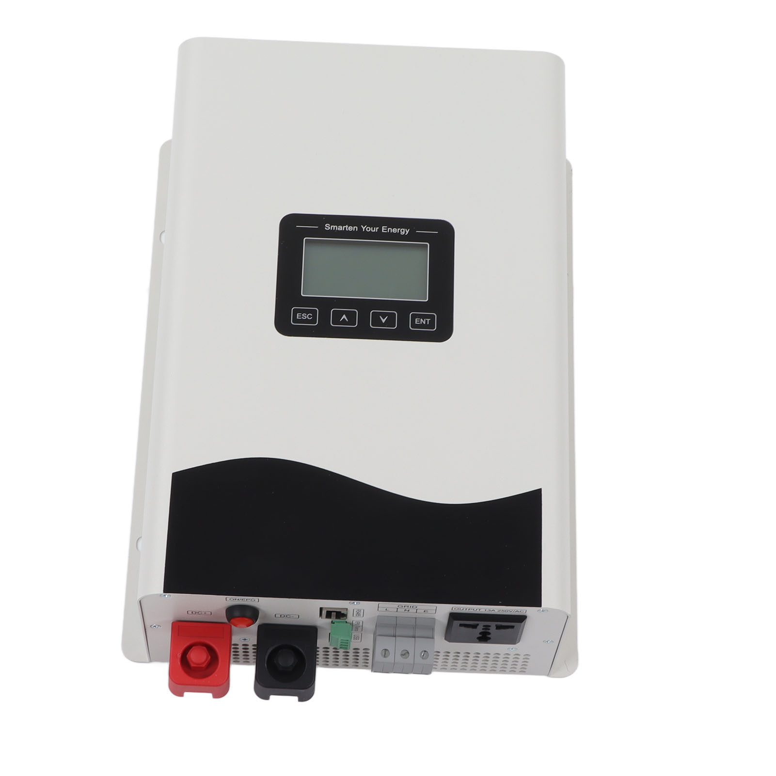 Off-grid-solar-wechselrichter Mit Ladegerät, 3 Kw, Reiner Sinus-wechselrichter Für Den Heimgebrauch, 48 V Eingang, 220 V Ausgang