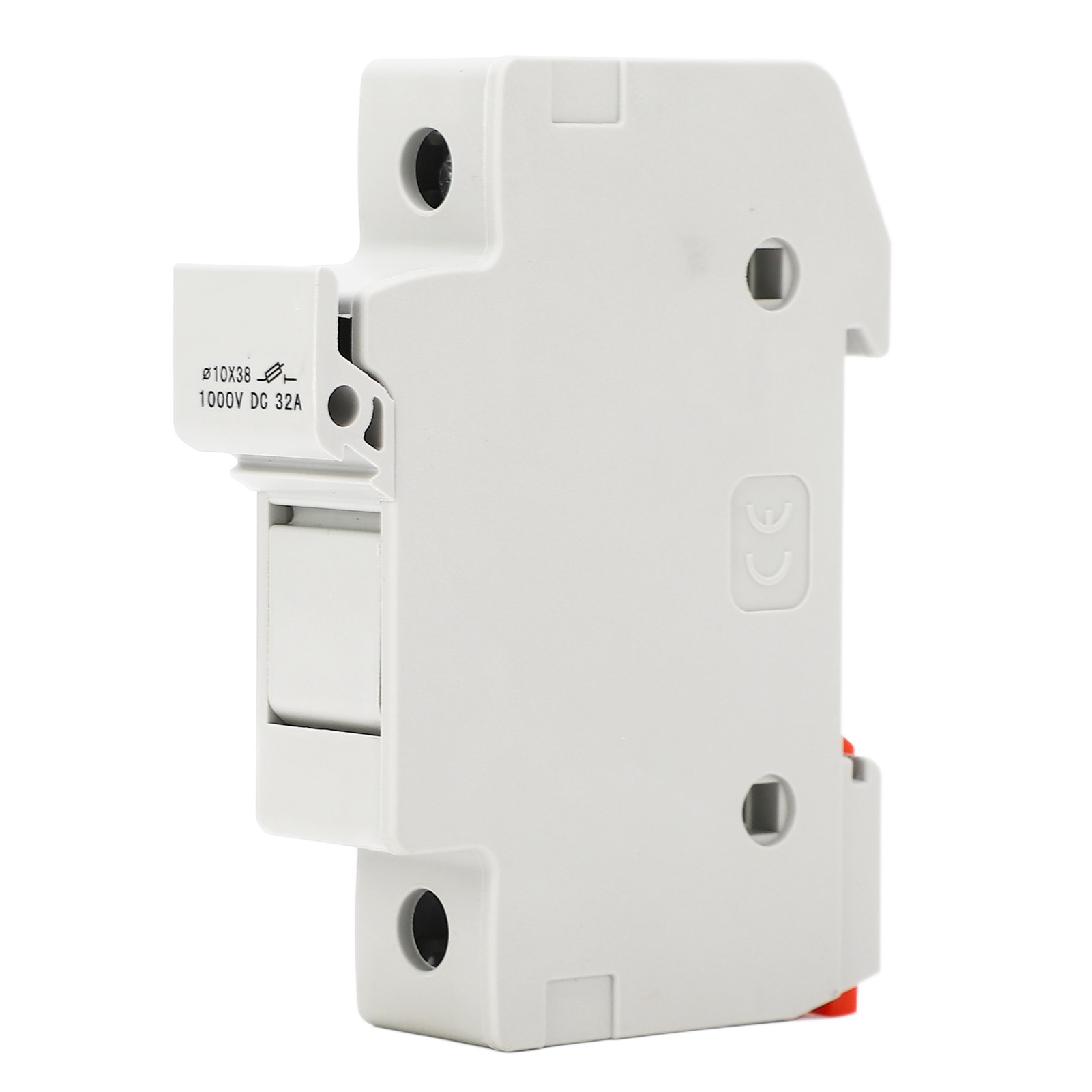 Gypv-32 1p 32a Sicherungshalter, Gypv-1038 30a Photovoltaik-sicherung 1000vdc Für Schaltungsschutz