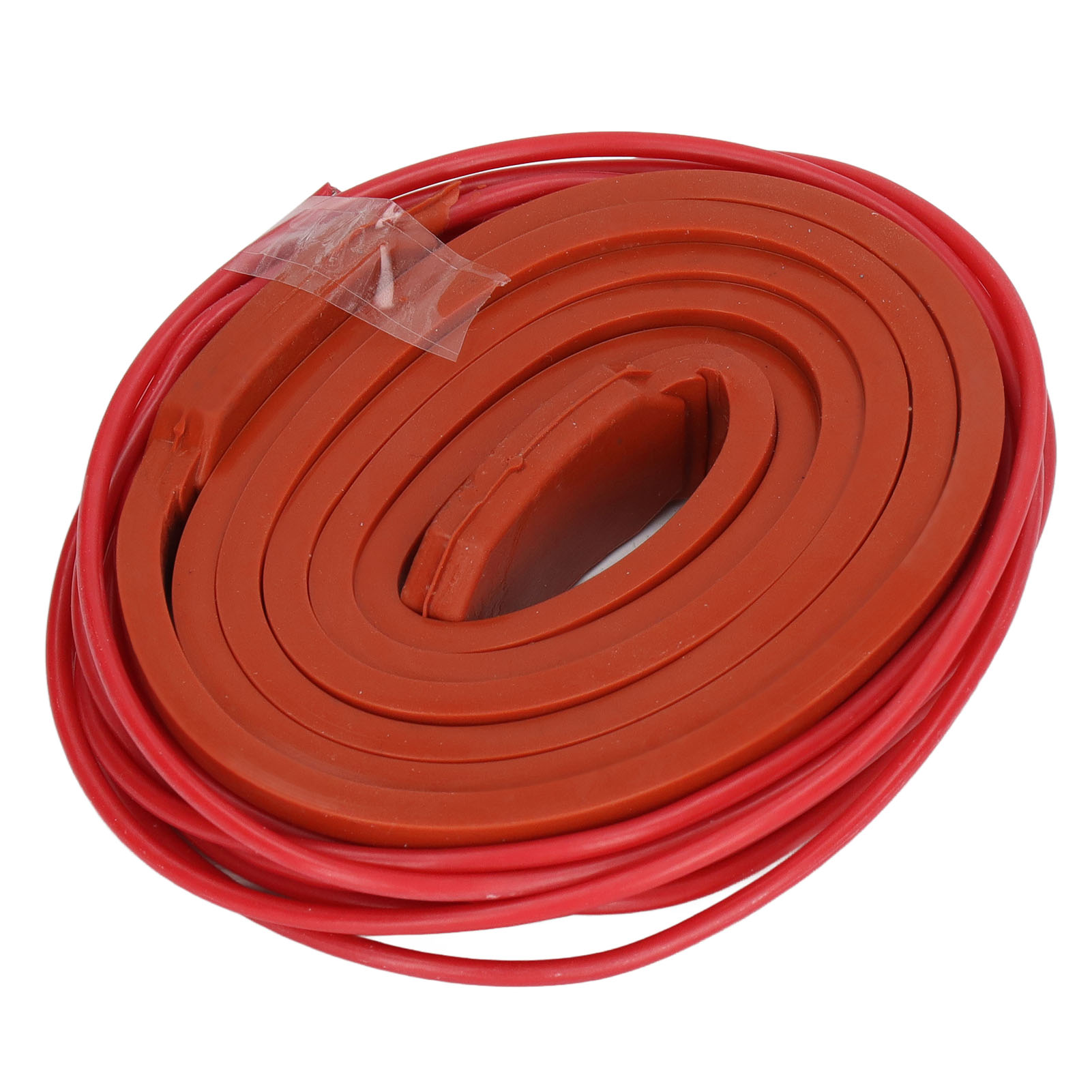 Silikon-heizband, Wasserdicht, Weich Isolierend, Flexibel, Für Ölleitungen, 15 X 1000 Mm, 40 W, 12 V Dc