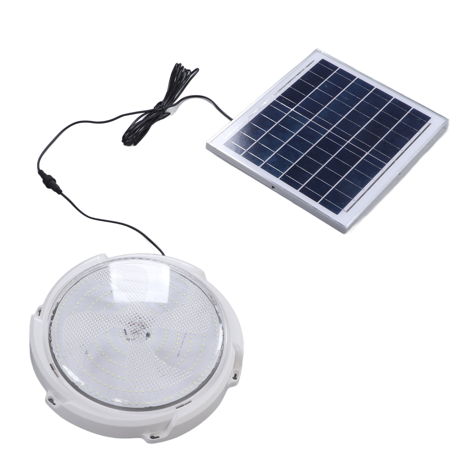 300w Solar-außenleuchte, Ip67 Wasserdicht, Mit Fernbedienung, Solarlampe Für Basketballplätze