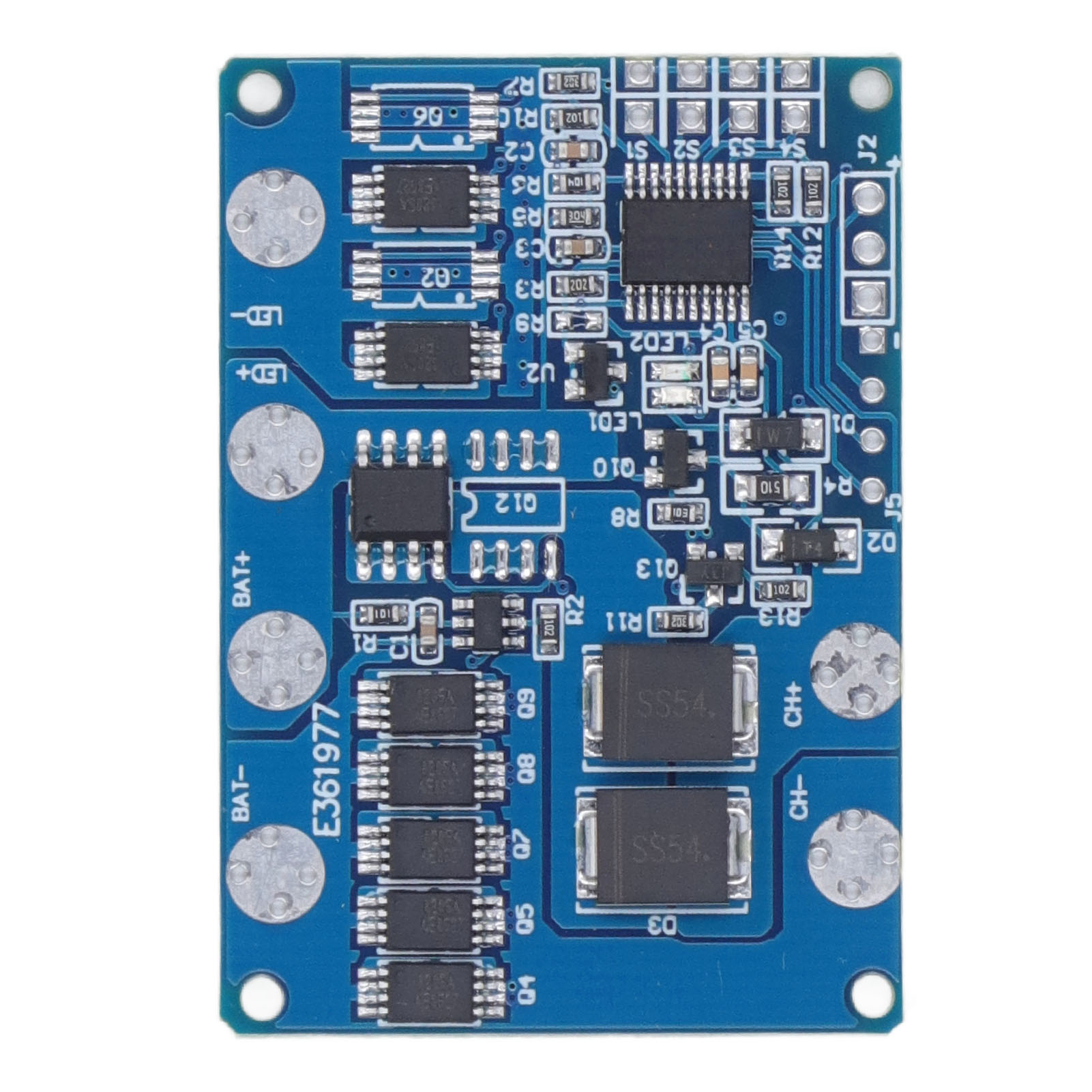 Solarmodul Für Gartenbeleuchtung, Leistungsregler, Lithium-eisenphosphat-beleuchtungsreglerplatine, 20 W, 3,7–6 V
