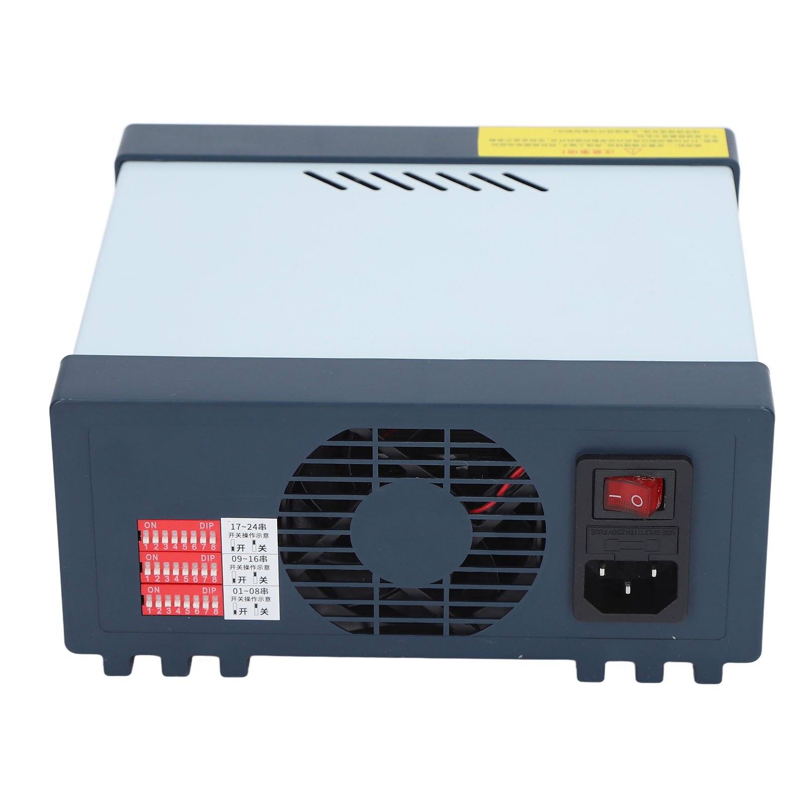 Aktiver Balancer Für 2–16s Lithium-batterien, 5a Batteriespannungstester, Balanceregler, Ac110–220v, Eu-stecker