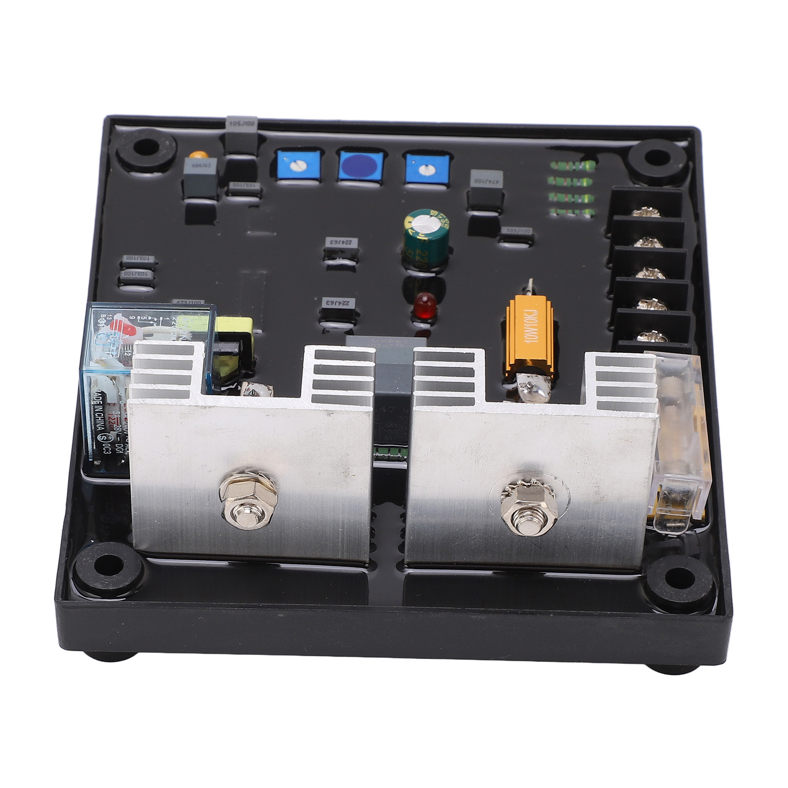 Automatischer Spannungsregler Avr 195–265 V Eingang, 0–115 V Dc Ausgang Für Bürstenlose Motoren