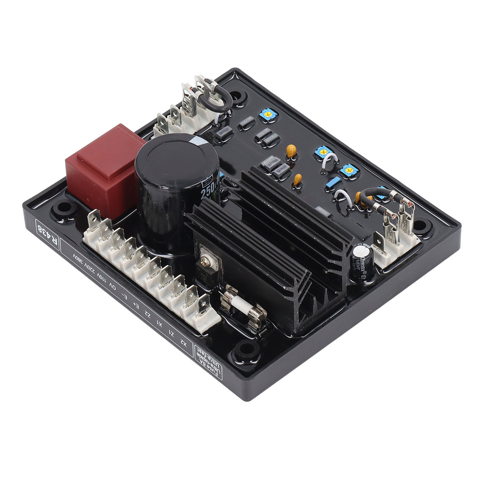 Automatischer Spannungsregler (avr) 40–150 V Ac, 3-phasiger Eingang Für Lsa42.3, Lsa43.2, Lsa44.3 Und Lsa44.2