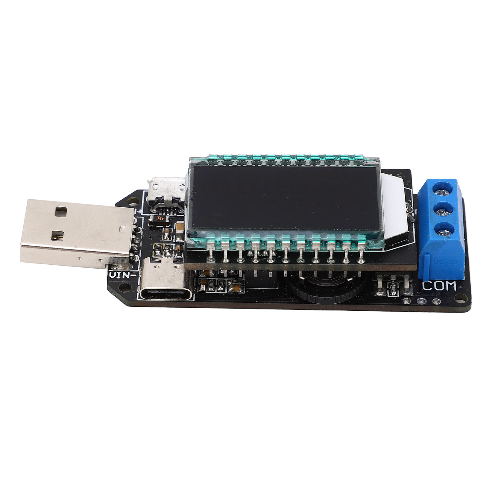 Aufwärts-/abwärtswandler Dc 5v Auf Dc 3,3v 9v 12v 24v Usb-netzteilmodul Zubehör