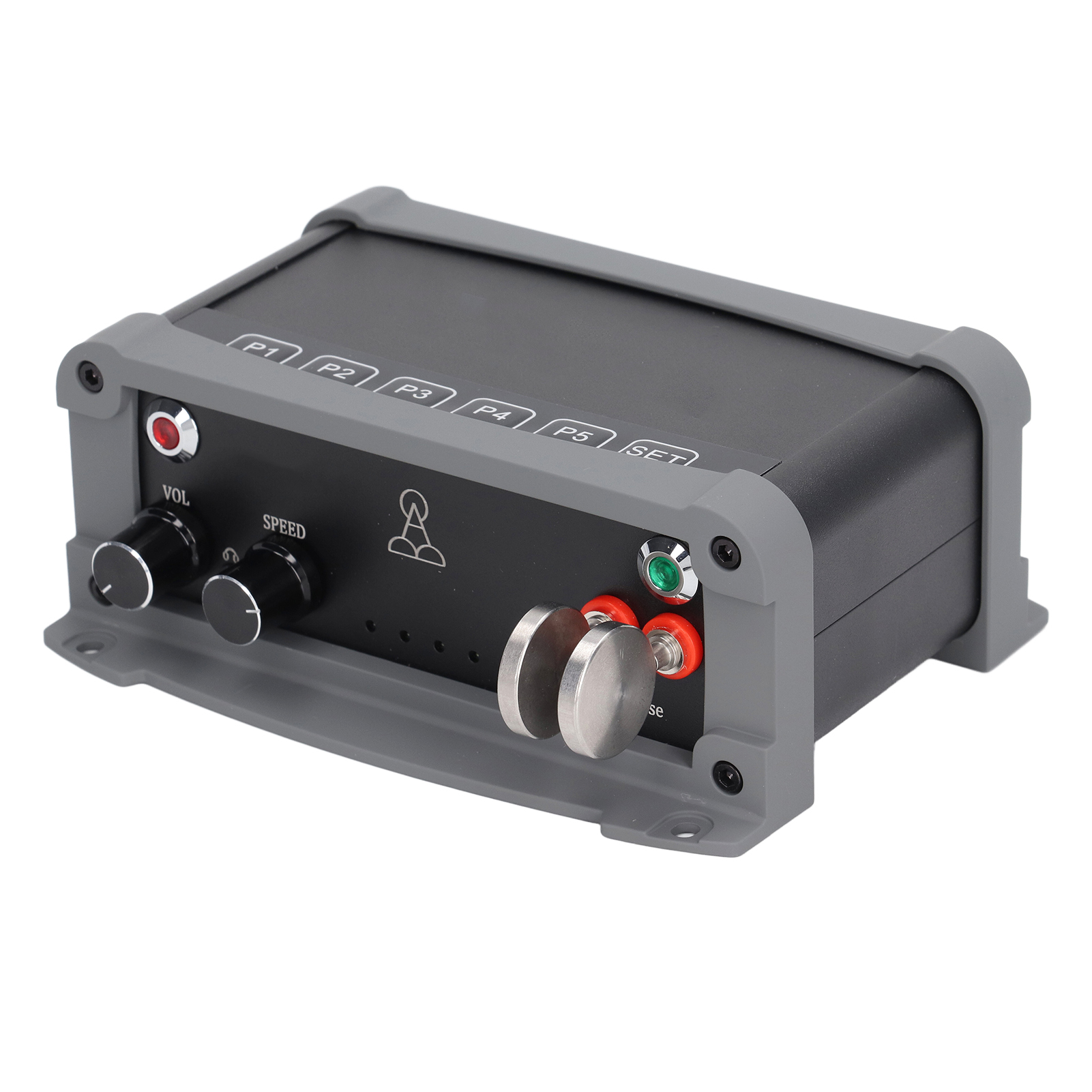 Funkgerät Mit Automatischer Cw-sidetone-funktion Zur Kommunikation