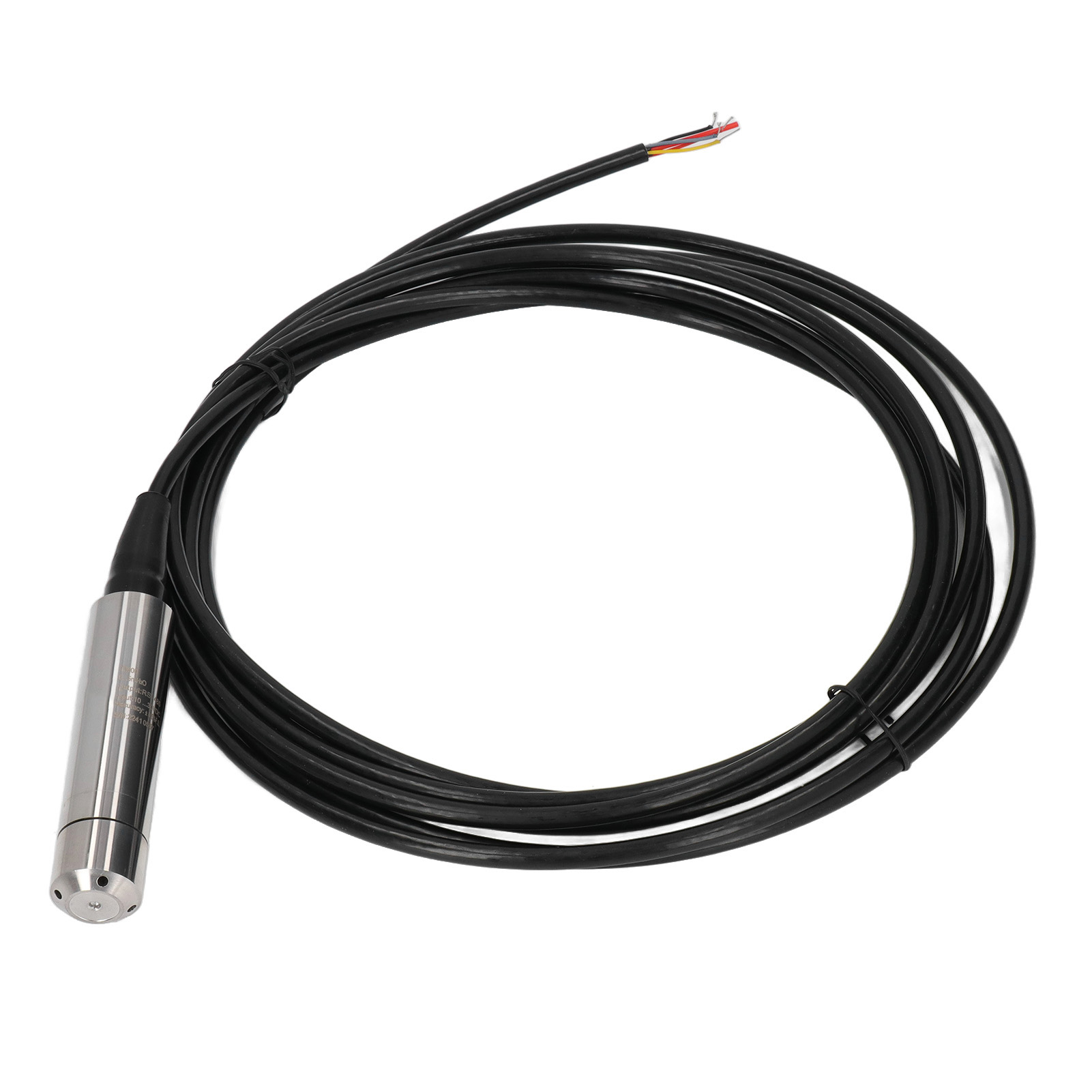 T3000 Einbau-füllstandsmessumformer Mit Hochpräzisem Wasserstandssensor, 10–30 V Dc, 8 M / 26,2 Ft Kabel
