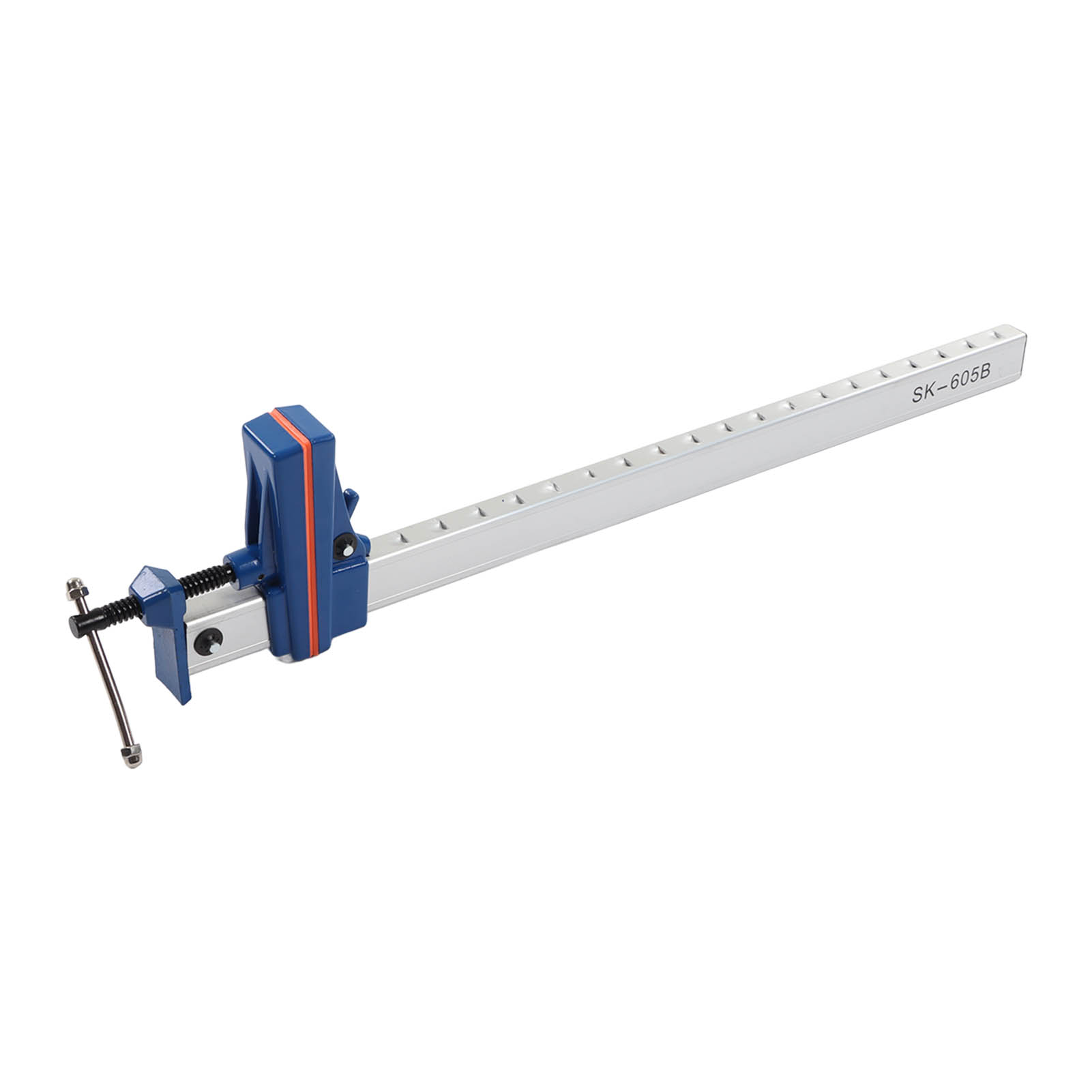 Schnellspann-stangenklemme Aus Aluminiumlegierung, Einhand-klemmvorrichtung, Werkzeug Für Die Holzbearbeitung