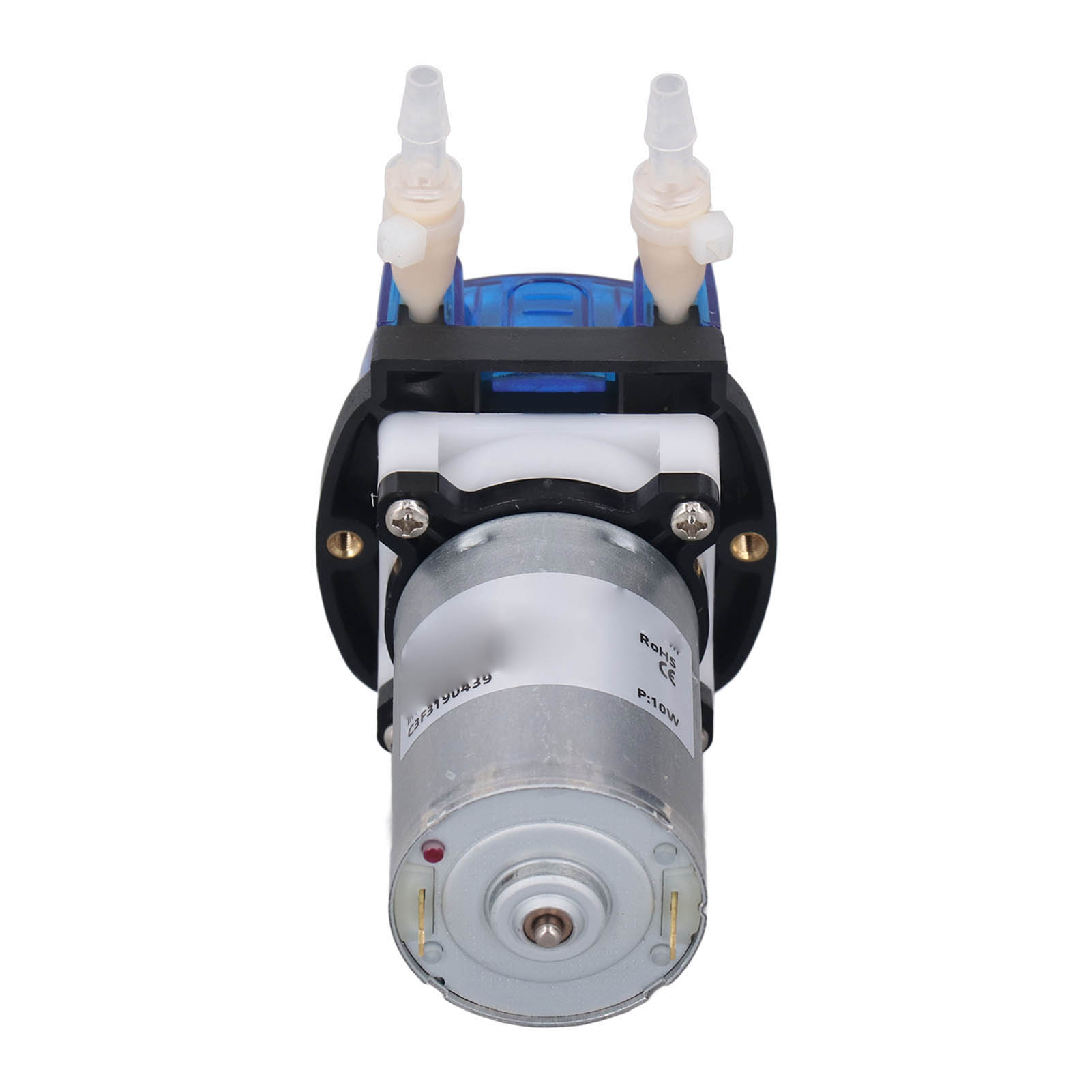 Peristaltische Pumpe, Selbstansaugend, Wasserpumpe 310 Ml/min, 10 W Gleichstrom-bürstenmotor, 24 V, Zum Abfüllen Von Flüssigkeiten