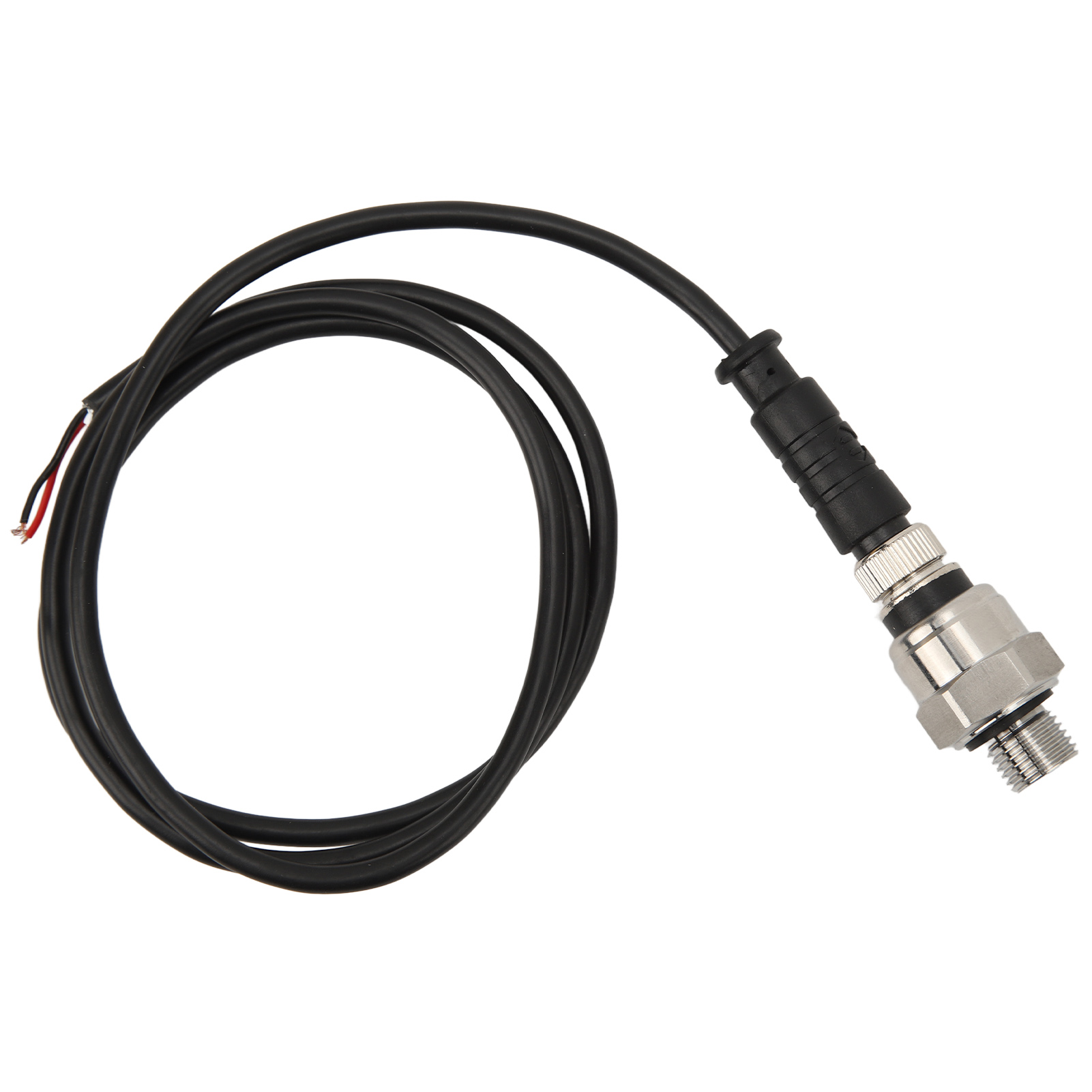 G1/4 Druckgeber 1 Mpa Drucktransmitter, Kompatibel Mit Öl, Kraftstoff, Luft Und Wasser, 4 Bis 20 Ma
