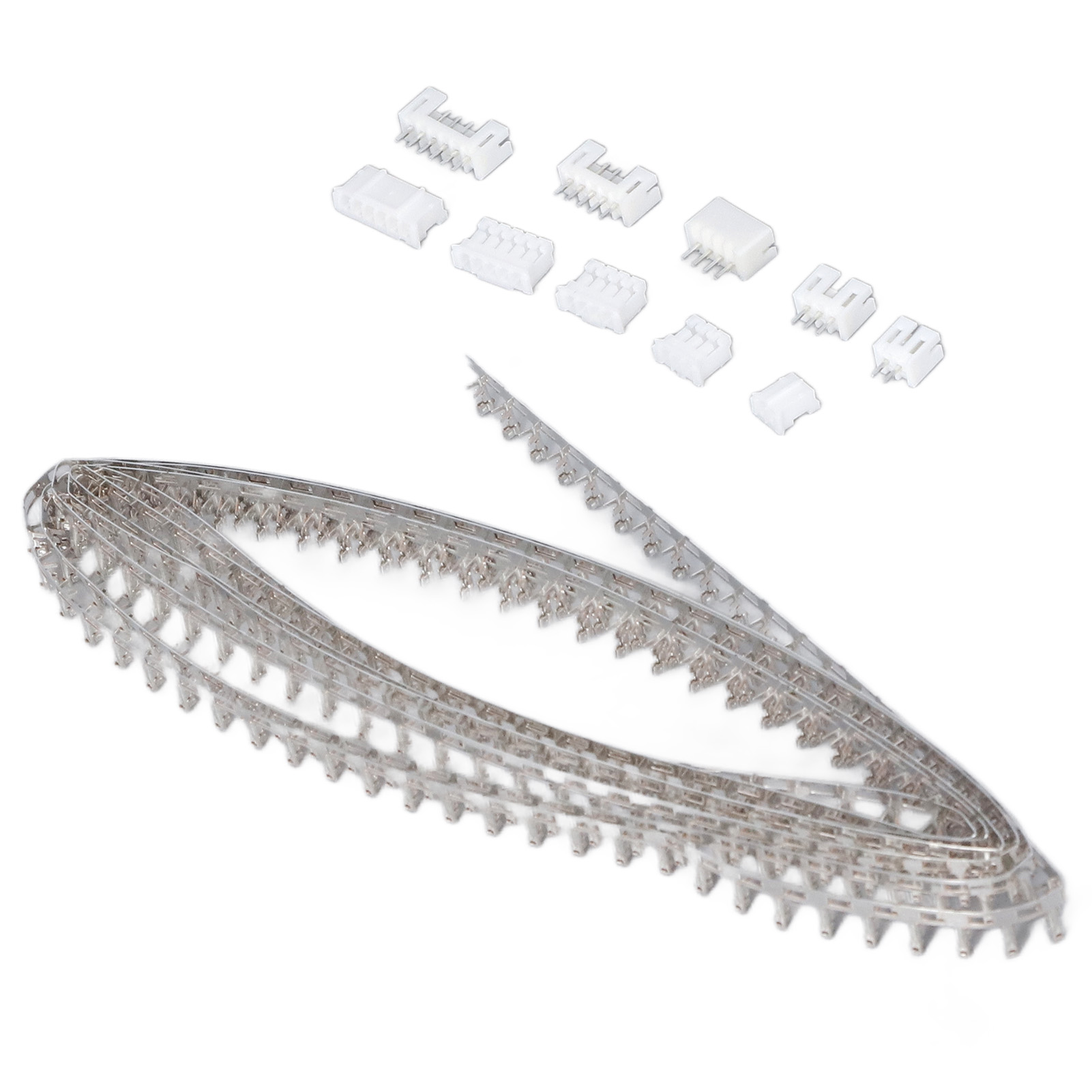 460-teiliges Anschlusskabel-set Mit 2, 3 Und 4 Pins (2 Mm Stecker/buchse) Für Elektronische Geräte