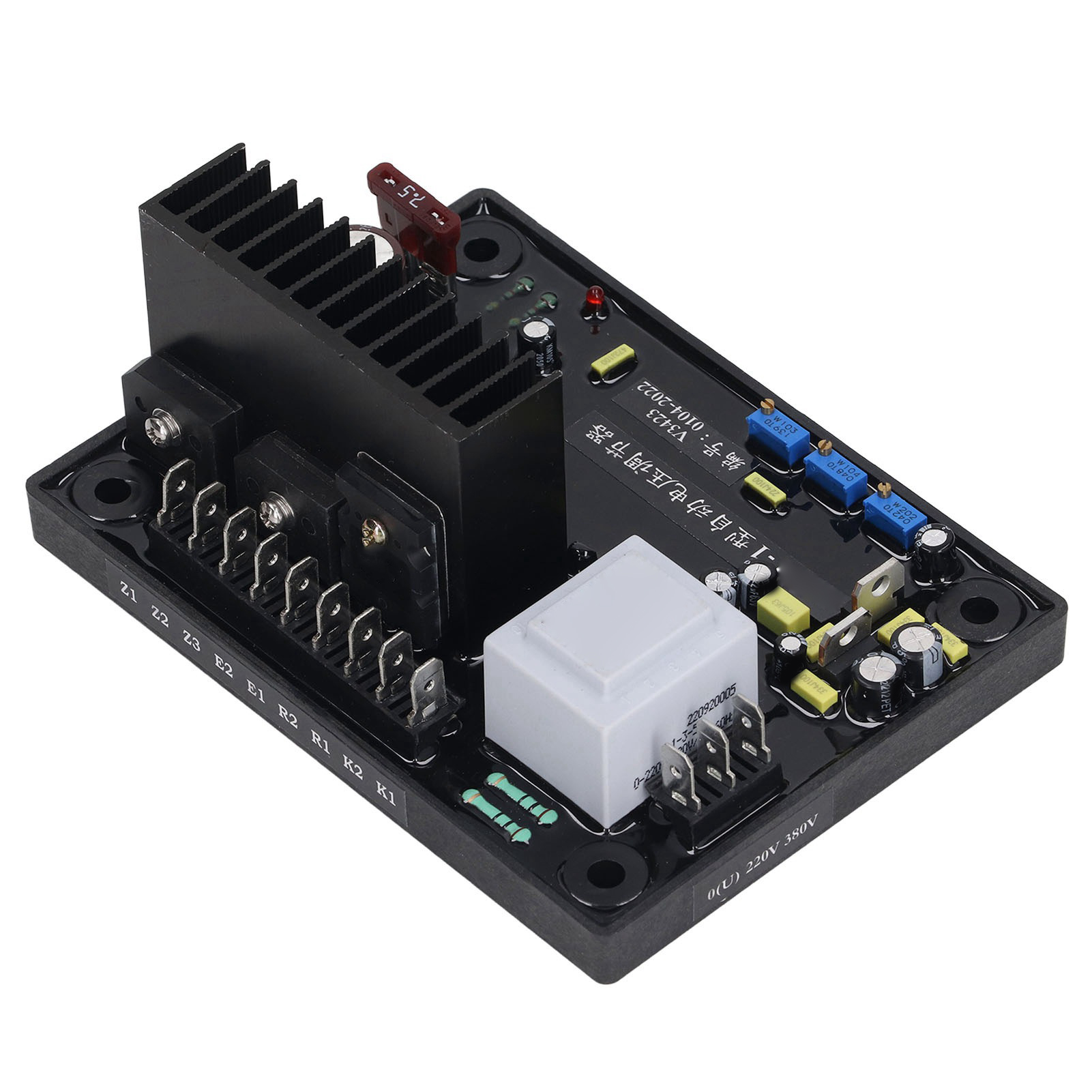 Automatischer Spannungsregler (avr) 220v, Zubehör Für Drehstromgeneratoren